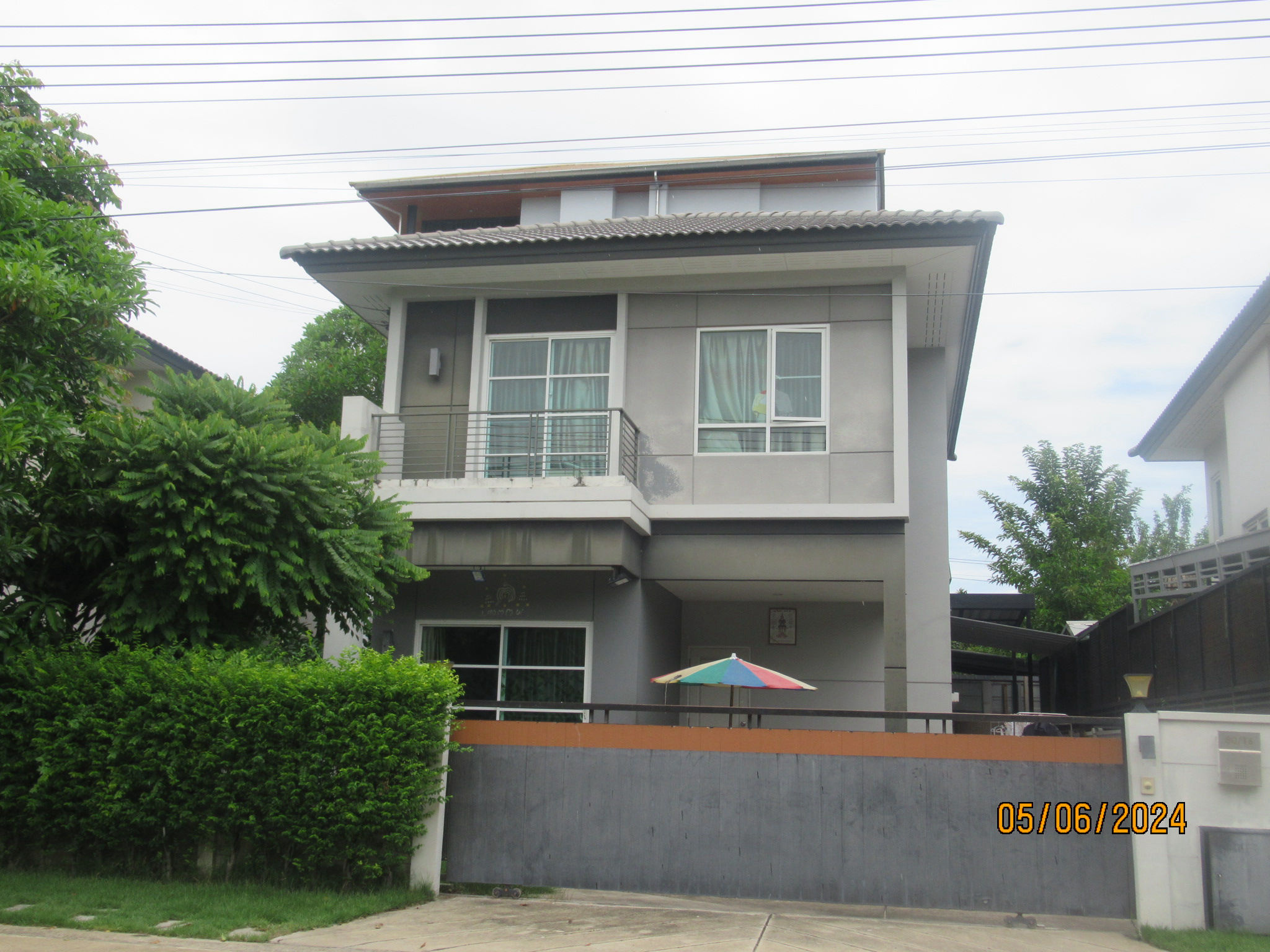 💟 บ้านเดี่ยว โครงการเซนโทรรังสิต คลองสี่ 💟