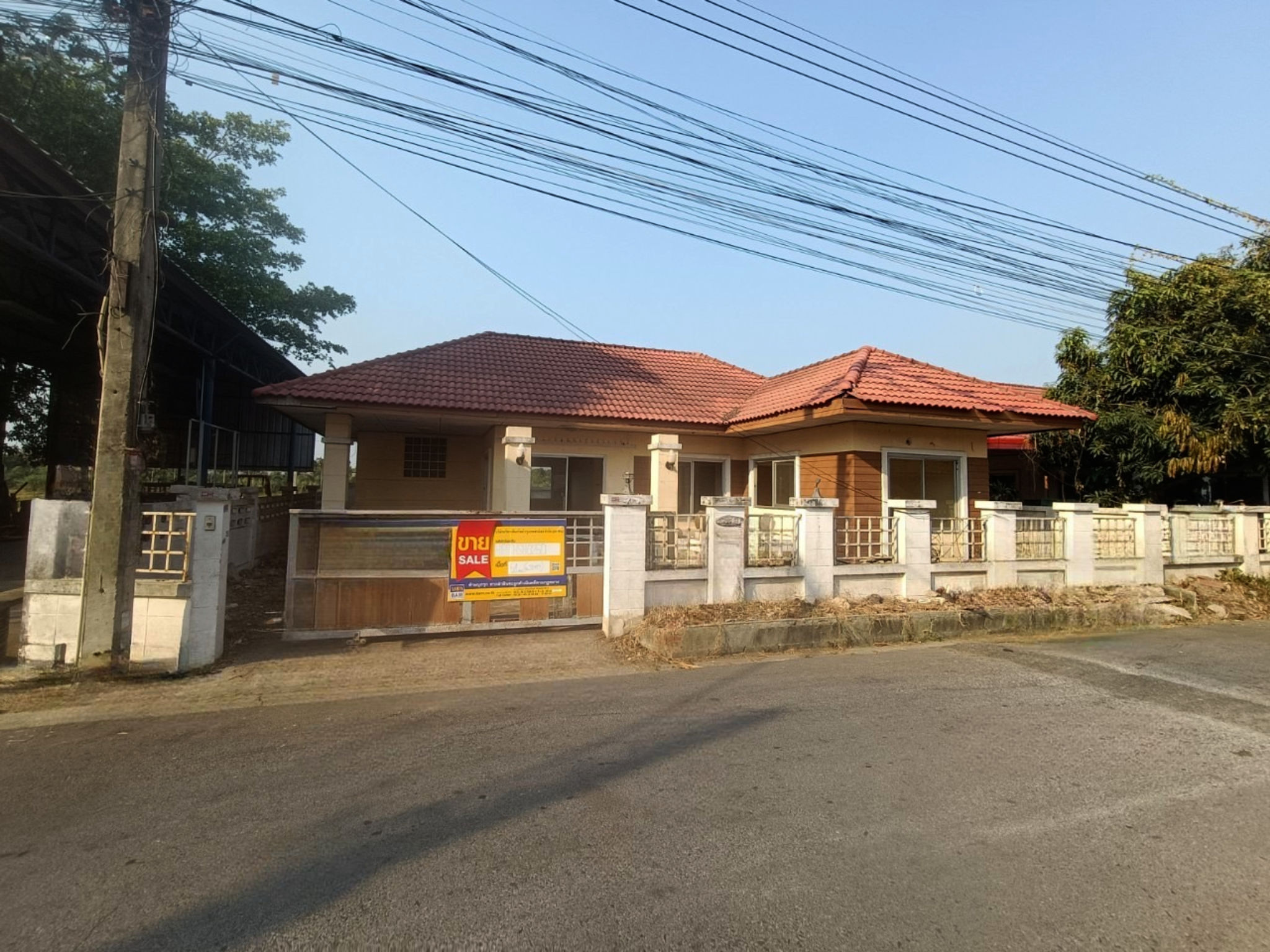 💟 บ้านเดี่ยว โครงการพรจิรา คลองเจ็ด 💟