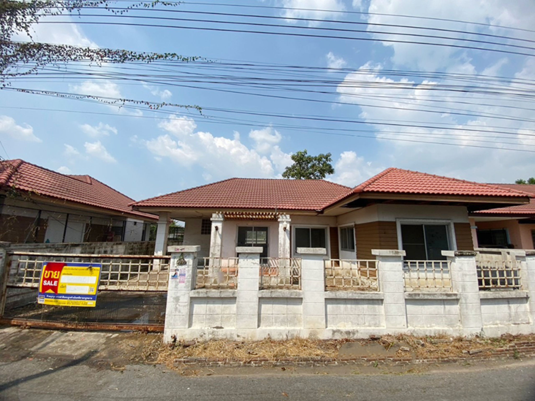 💟 บ้านเดี่ยว โครงการบ้านพรจิรา คลอง 7 ลำลูกกา 💟