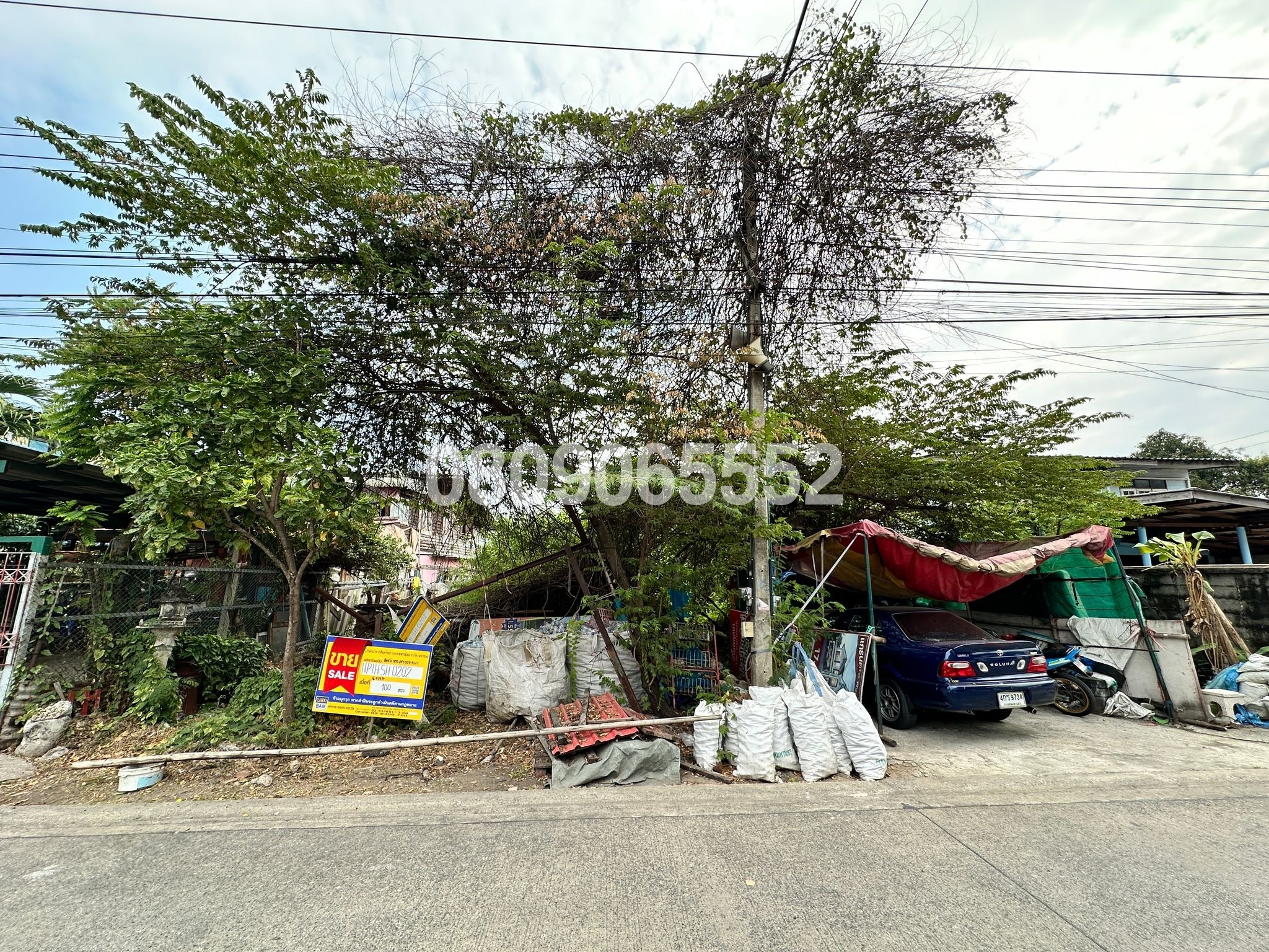 💟 บ้านเดี่ยว ซอยรังสิต-นครนายก 55 ธัญบุรี 💟