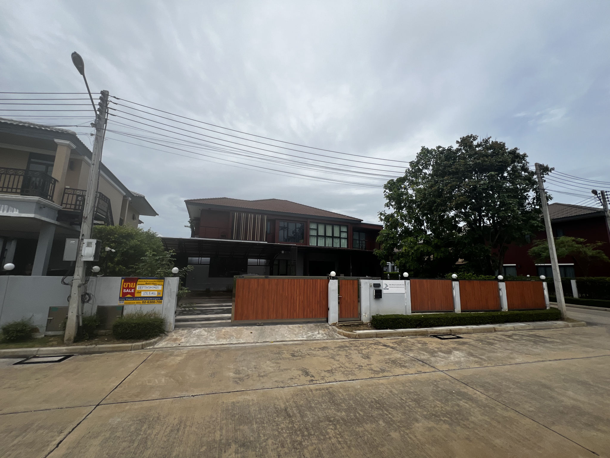 💟 บ้านเดี่ยว โครงการบุราสิริ รังสิต  💟