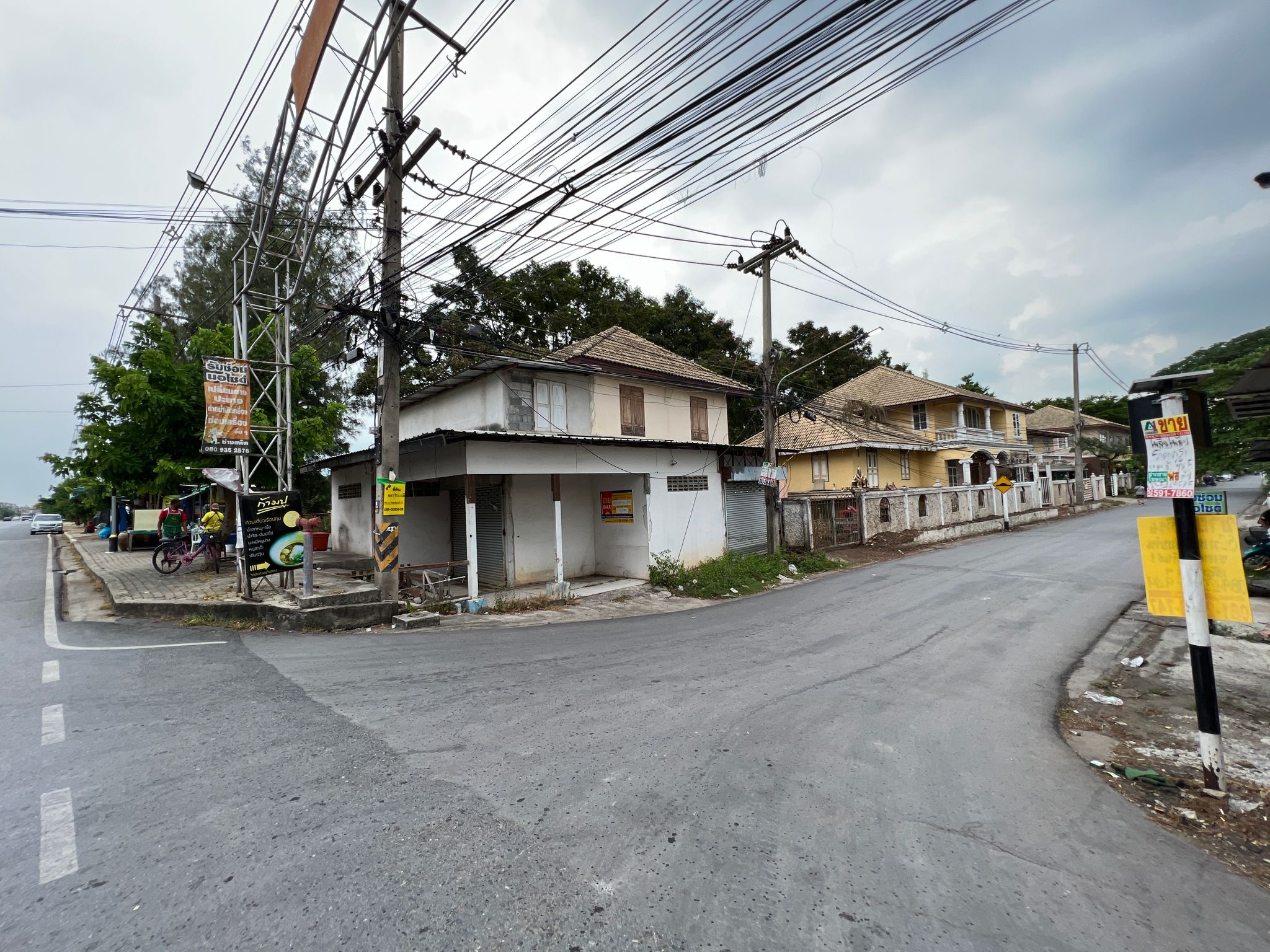 💟 บ้านเดี่ยว ซอยชุมชนสุขใจพัฒนา เมืองปทุมธานี  💟