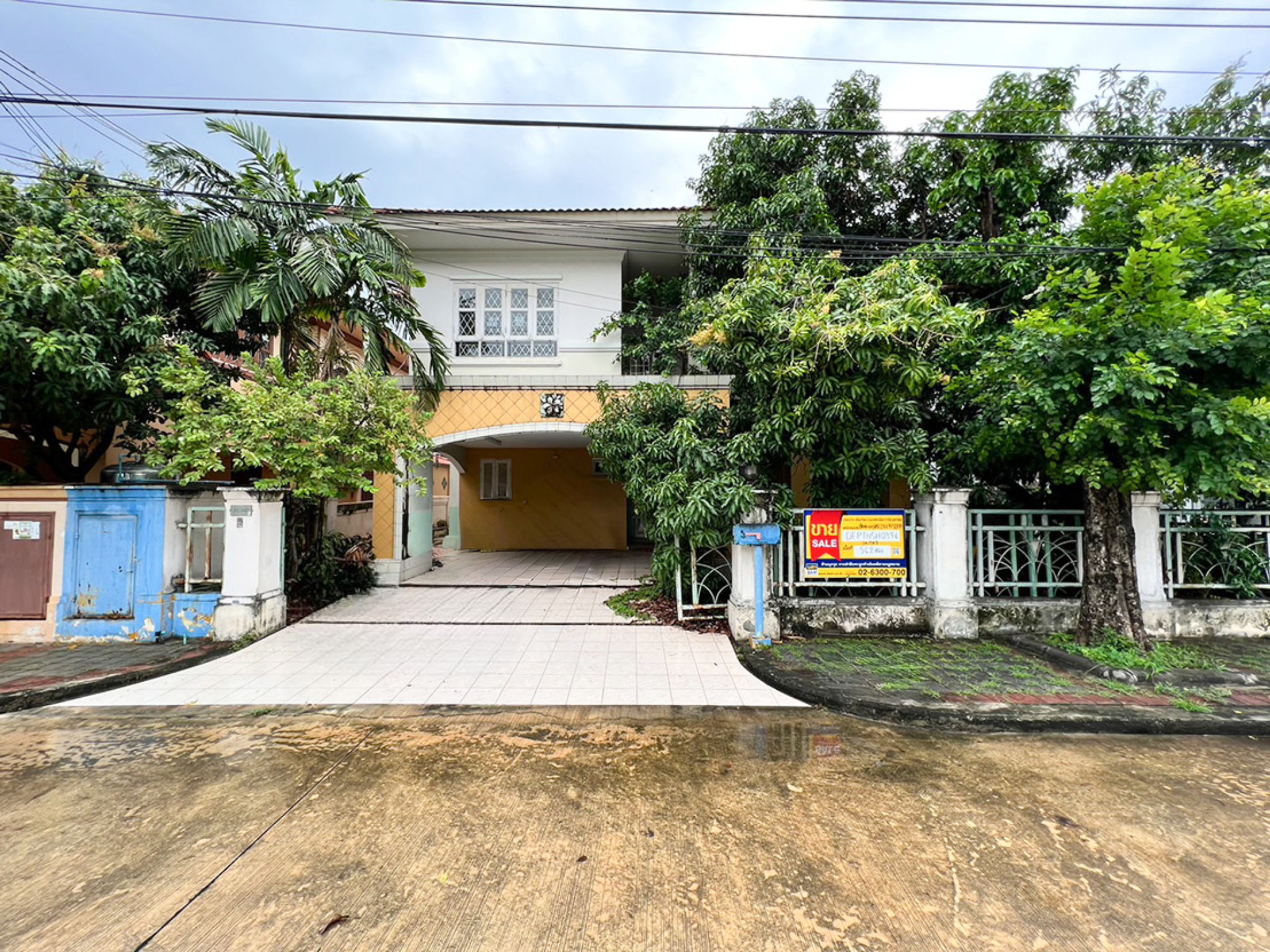 💟 บ้านเดี่ยว โครงการภัสสร 2 คลองสาม 💟