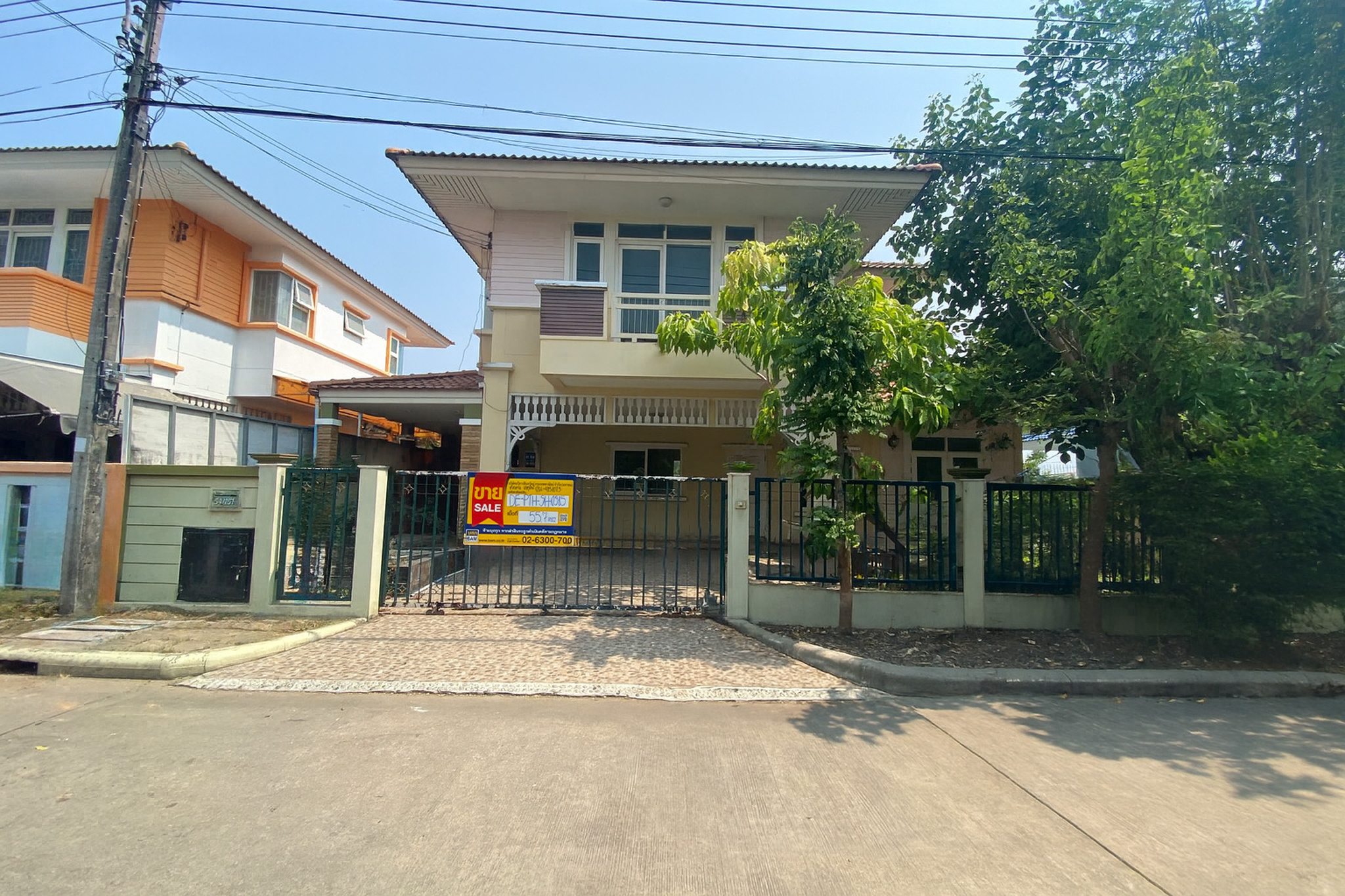 💟 บ้านเดี่ยว โครงการบารานี รังสิต-คลอง 3 💟