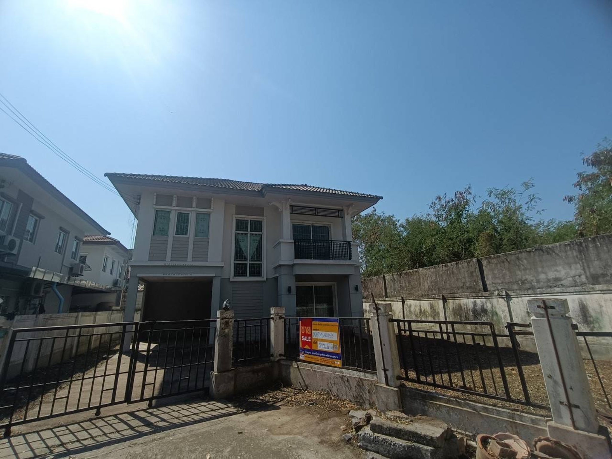 💟 บ้านเดี่ยว โครงการพฤกษาวิลเลจ 2 ธัญบุรี  💟