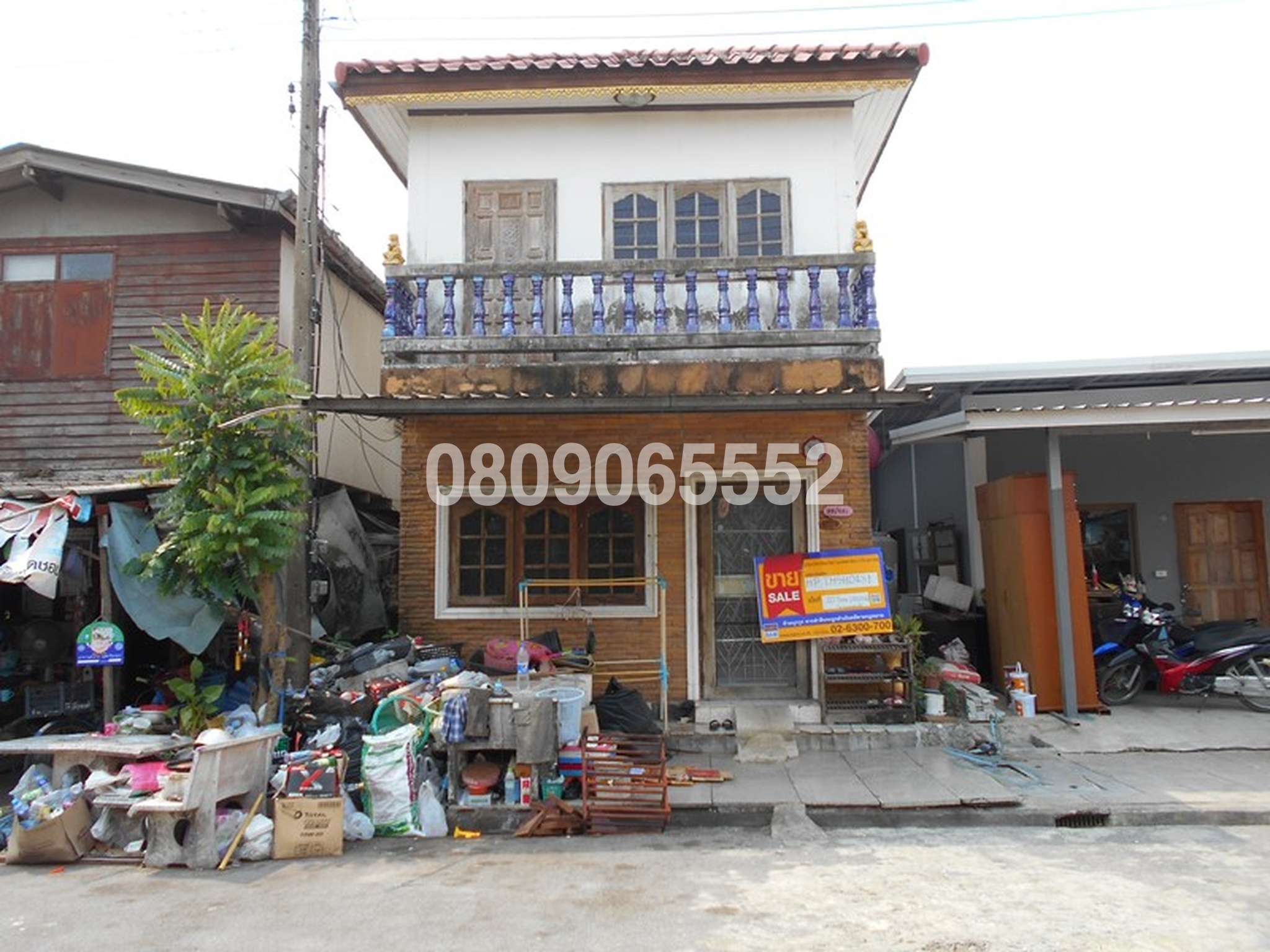 💟 บ้านเดี่ยว โครงการเคหะชุมชน คลอง 8 💟