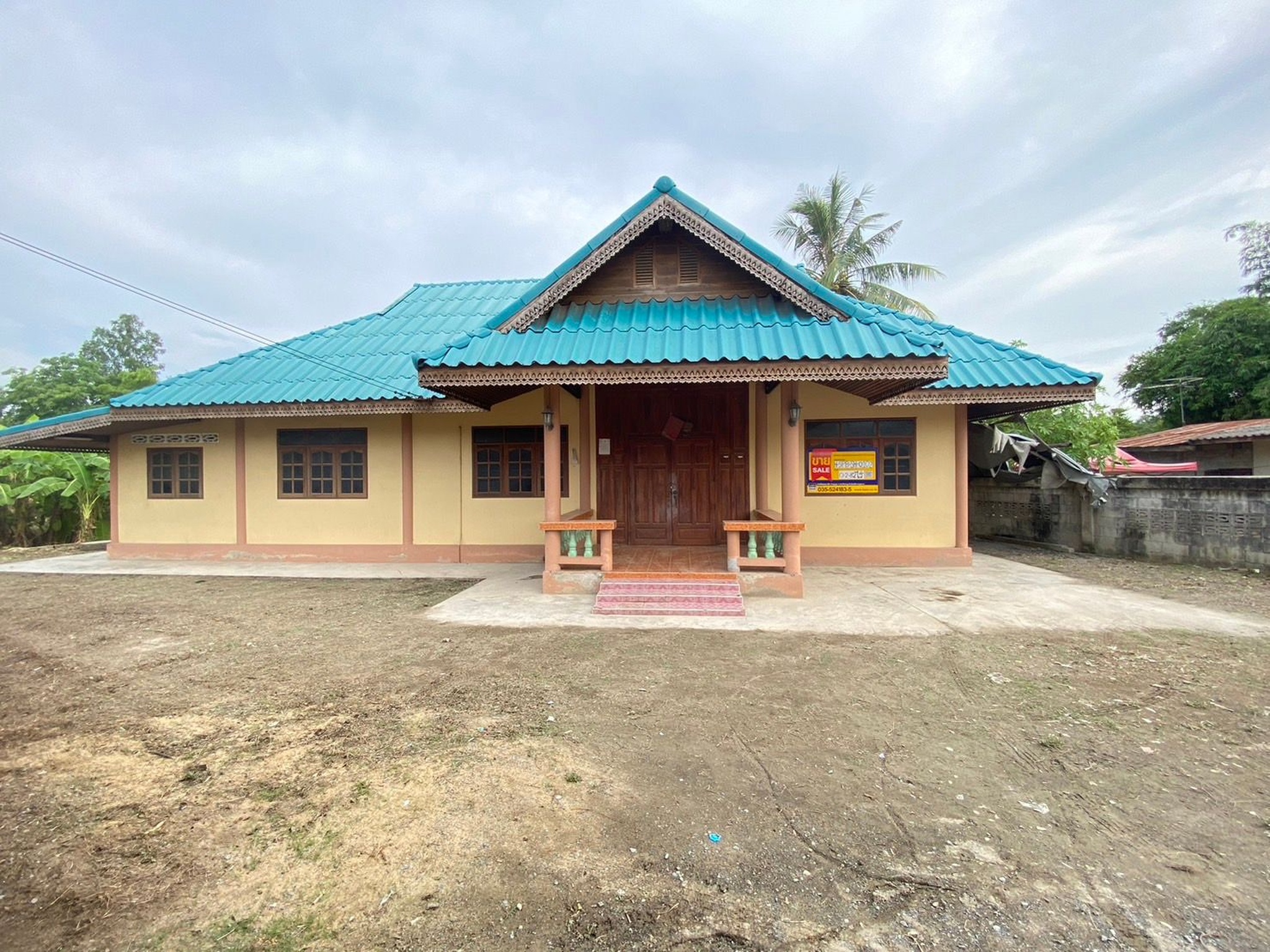 💟 บ้านเดี่ยว โครงการบ้านจรเข้สามพัน สุพรรณบุรี 💟