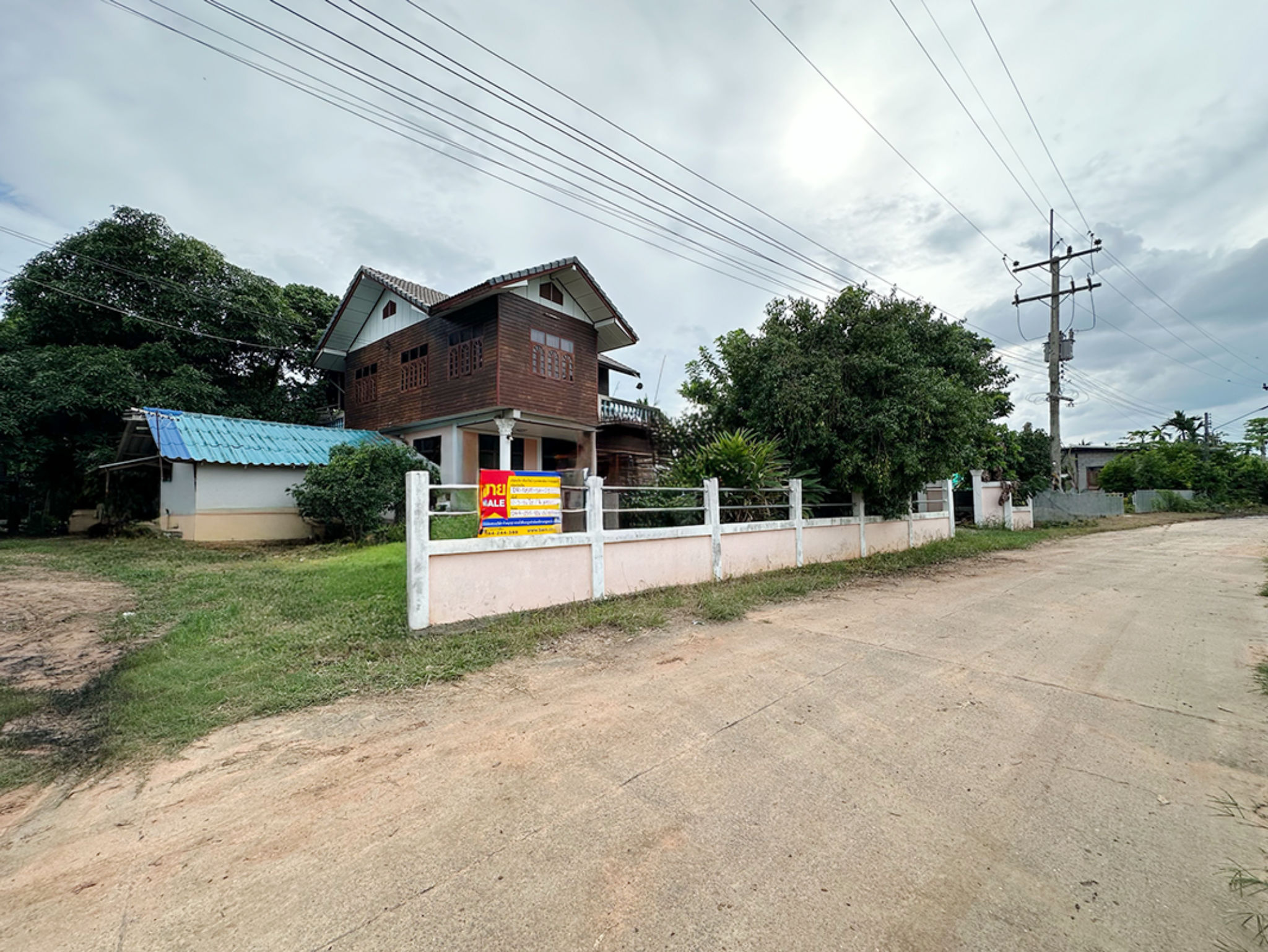 💟 บ้านเดี่ยว ปักธงชัย  💟