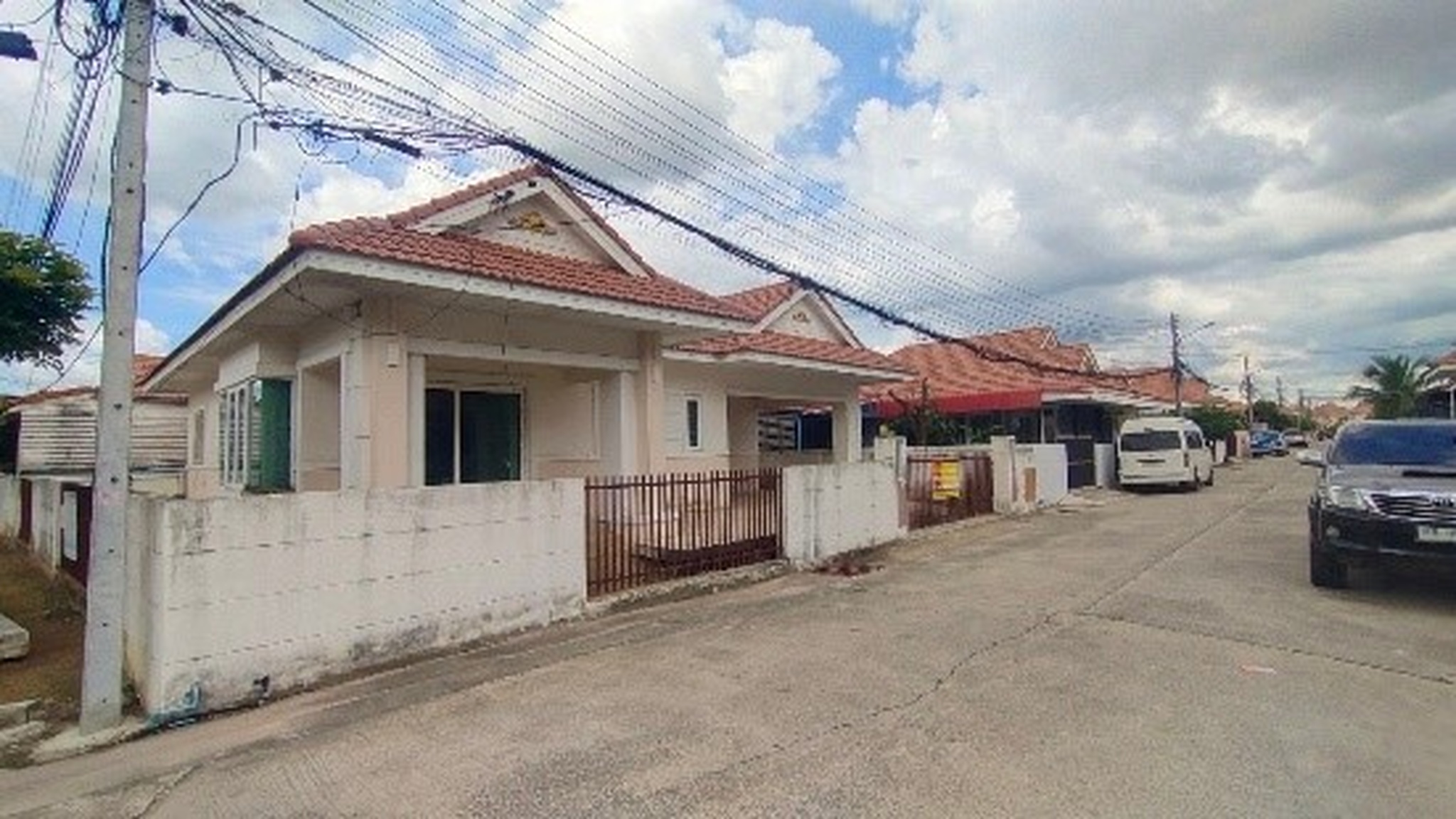 💟 บ้านเดี่ยว โครงการบ้านอยู่สบาย 5 เดอะ แฟมิลี่ เพลส นครราชสีมา  💟