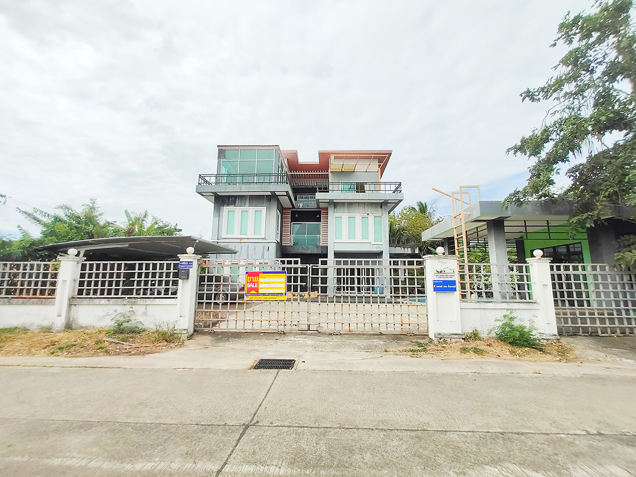 💟 บ้านเดี่ยว วารินชำราบ อุบลราชธานี  💟