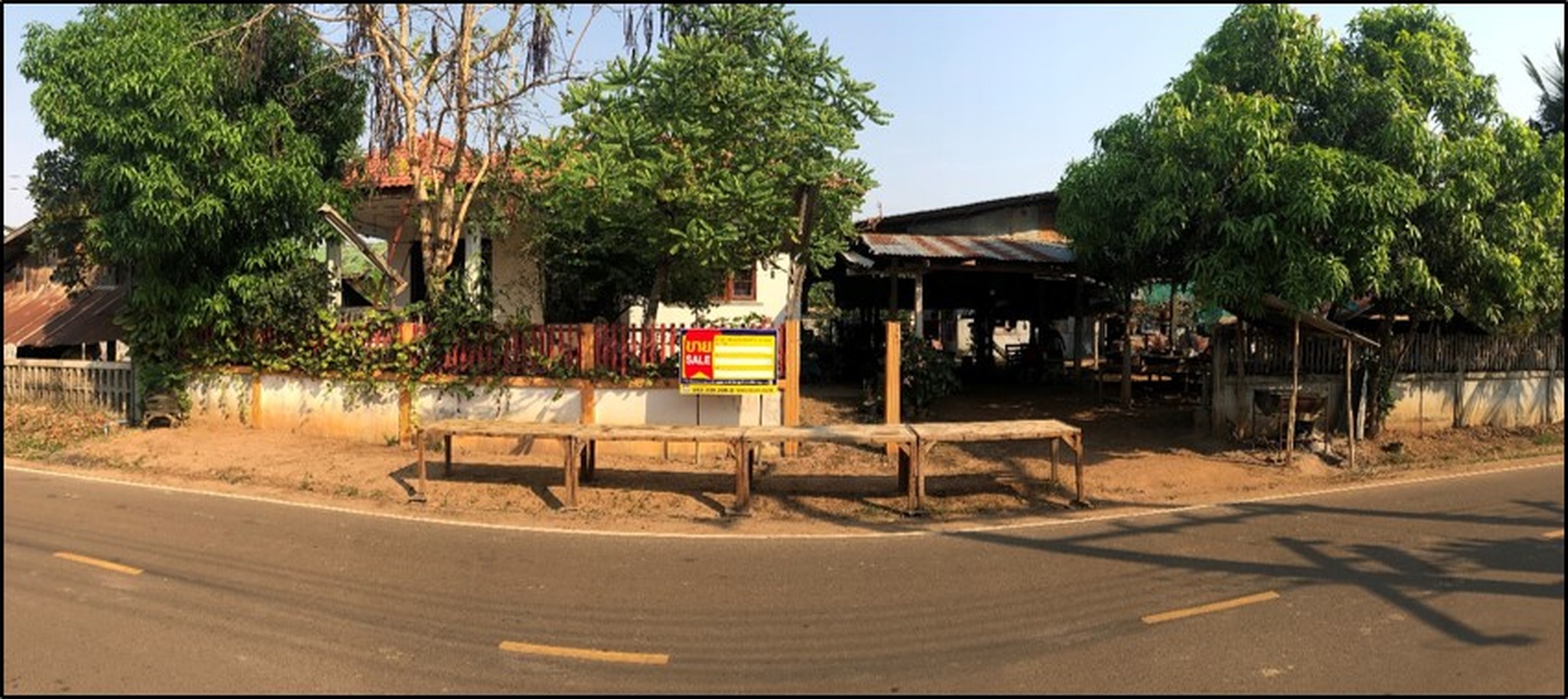 💟 บ้านเดี่ยว ดงแดง ร้อยเอ็ด  💟