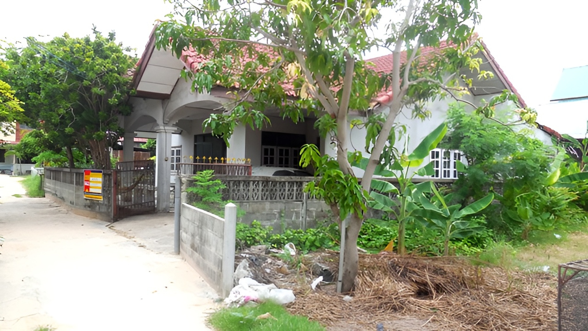 💟 บ้านเดี่ยว โครงการป่ายาง ร้อยเอ็ด  💟