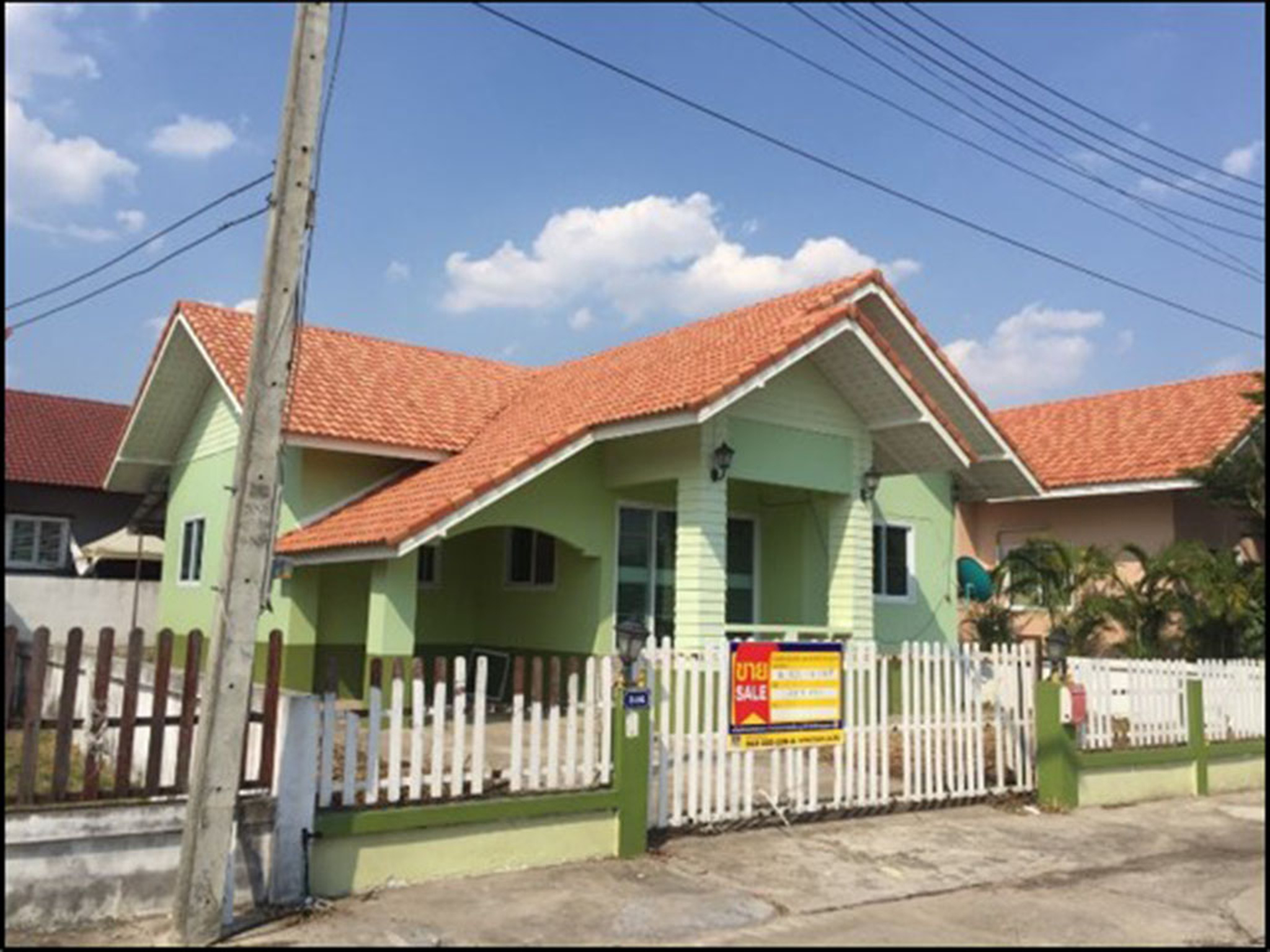 ทรัพย์สถาบันโดย BAM บ้านเดี่ยว บ้านเย็นศิริ