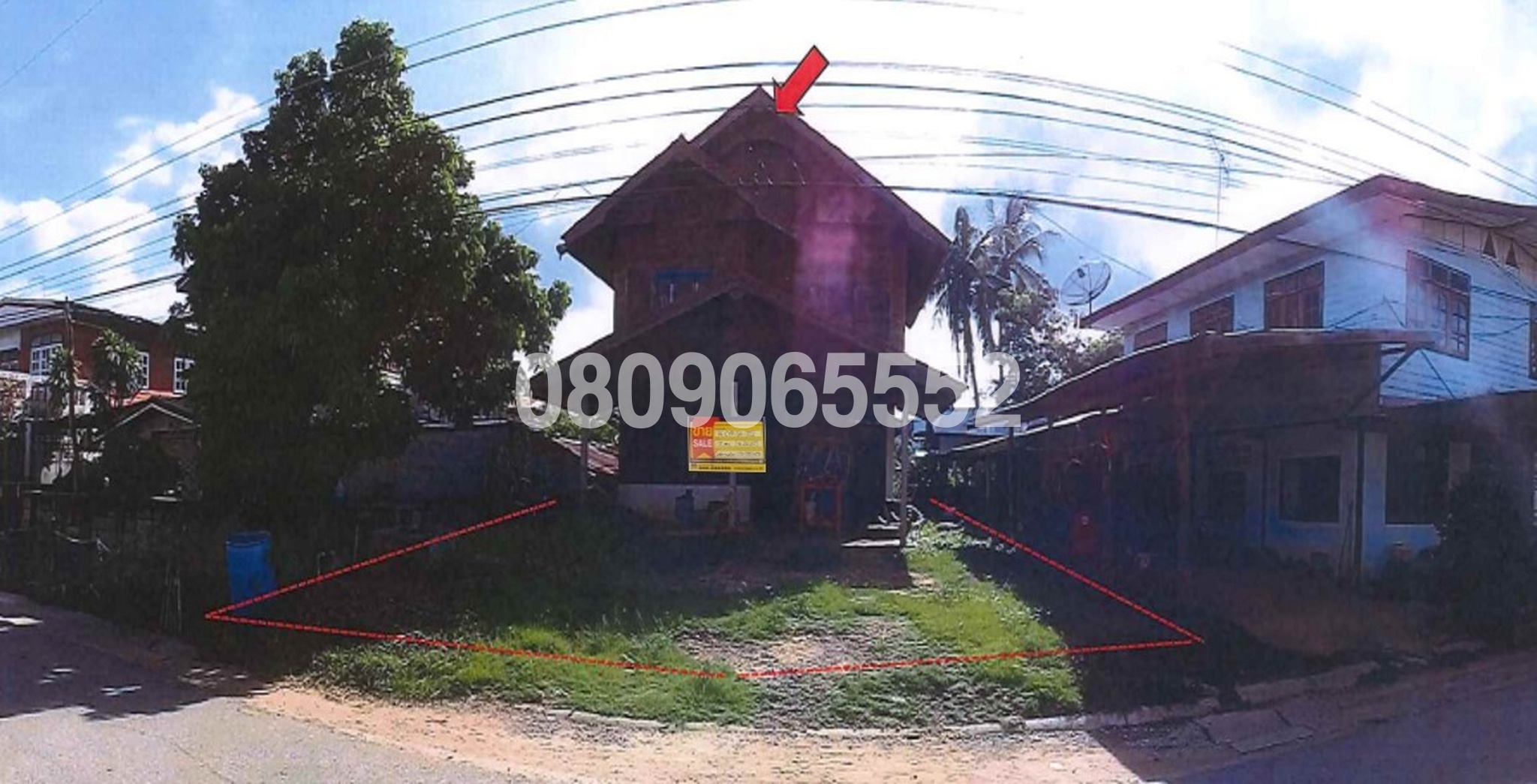 💟 บ้านเดี่ยว ชัยภูมิ  💟