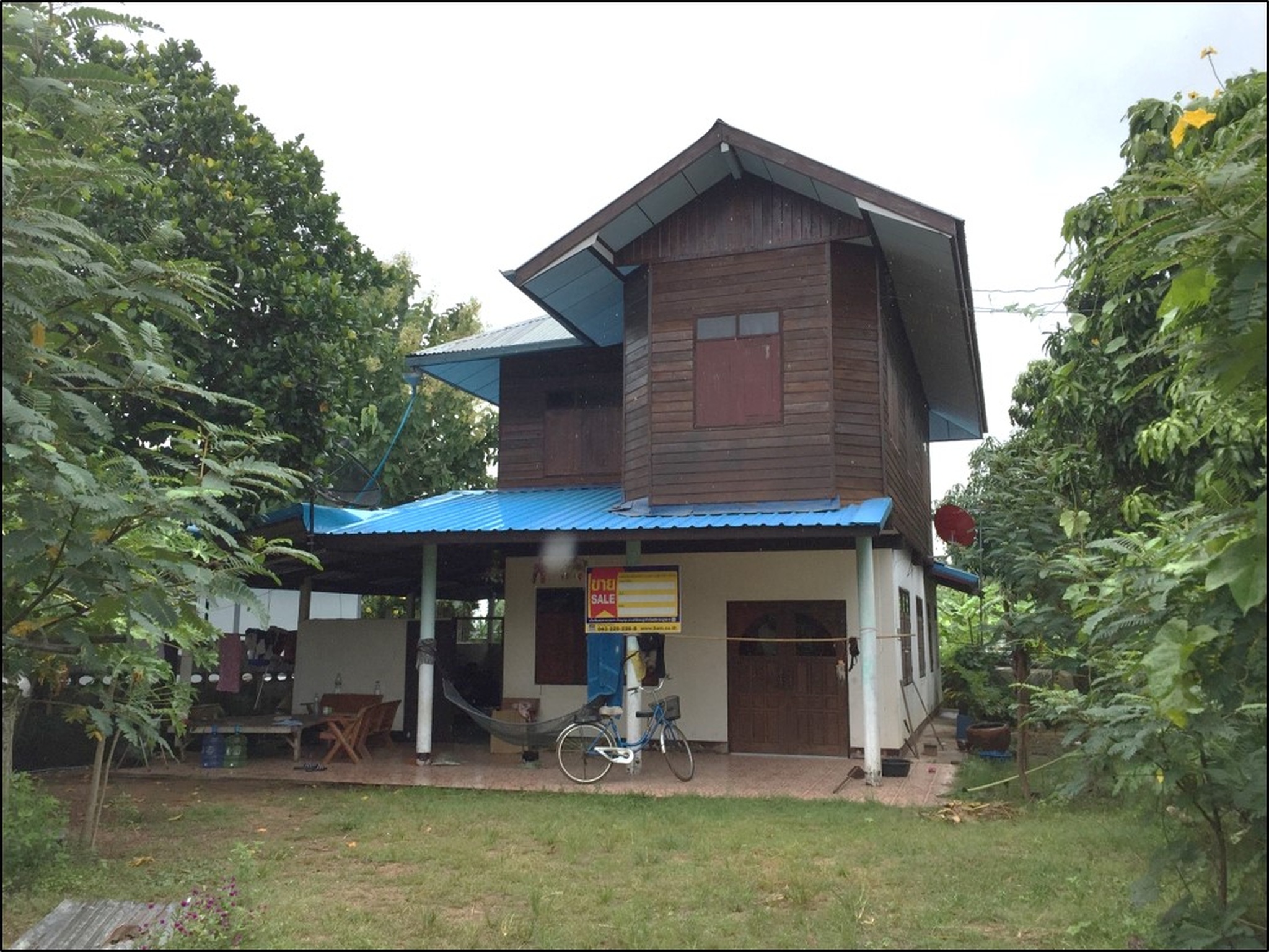 💟 บ้านเดี่ยว โครงการโนนสูง กาฬสินธุ์  💟