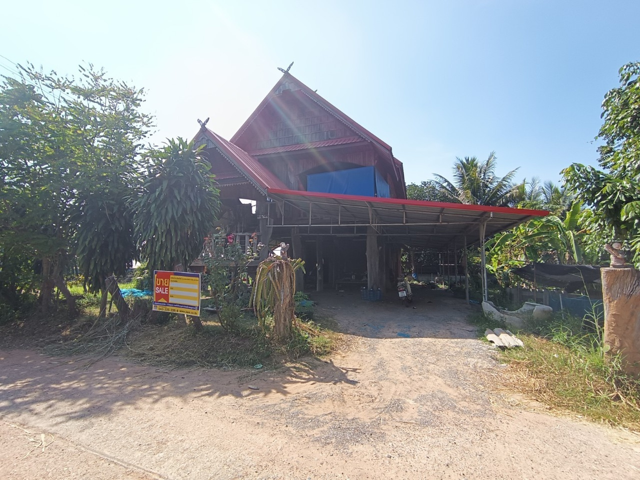 💟 บ้านเดี่ยว หนองบัว ขอนแก่น  💟