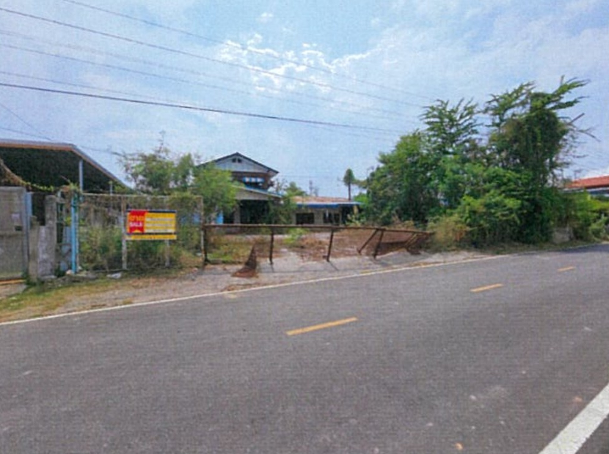 💟 บ้านเดี่ยว ชุมแพ ขอนแก่น 💟