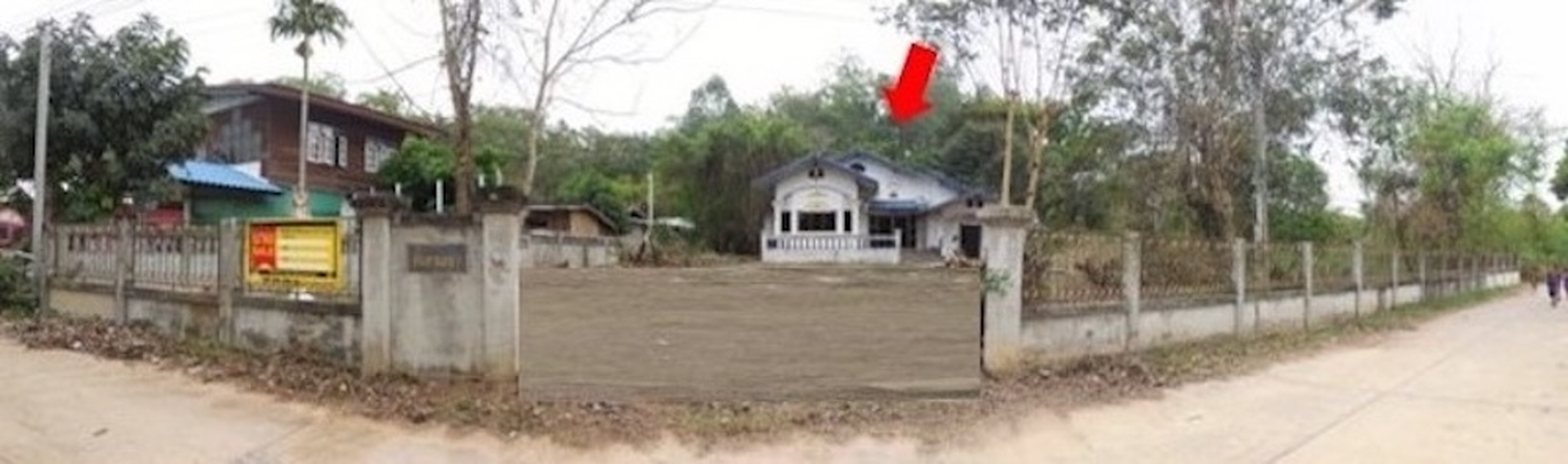 💟 บ้านเดี่ยว โครงการบ้านโนนขี้เหล็ก อุดรธานี 💟