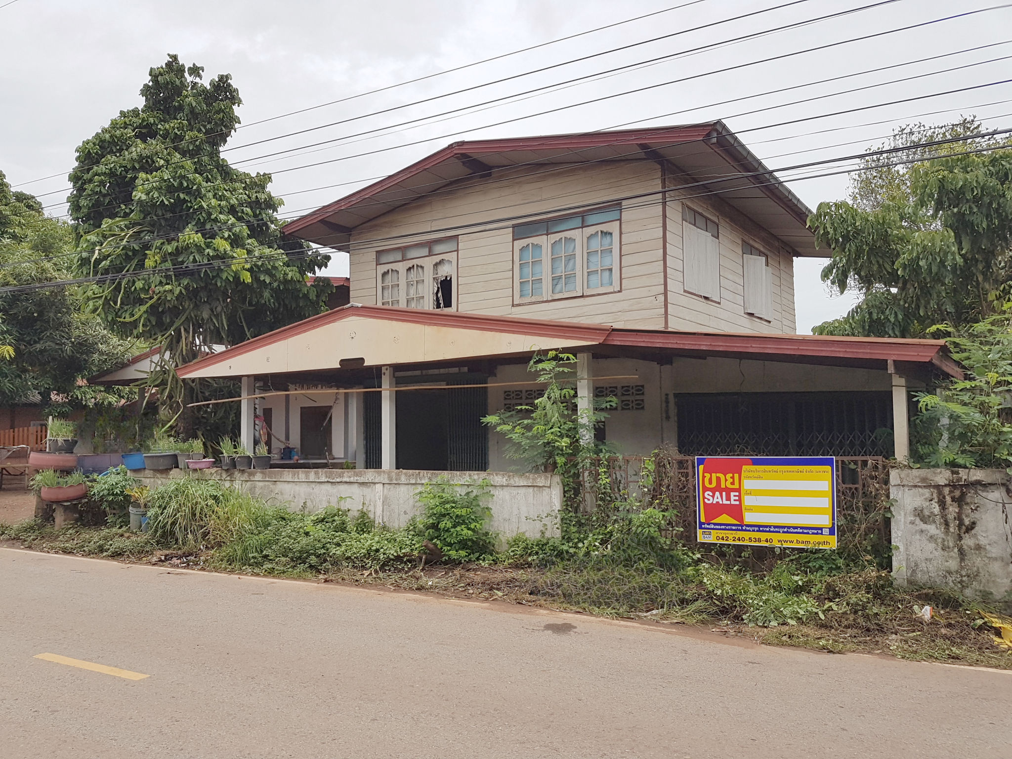 ทรัพย์สถาบันโดย BAM บ้านเดี่ยว บ้านเดี่ยว 2 ชั้น