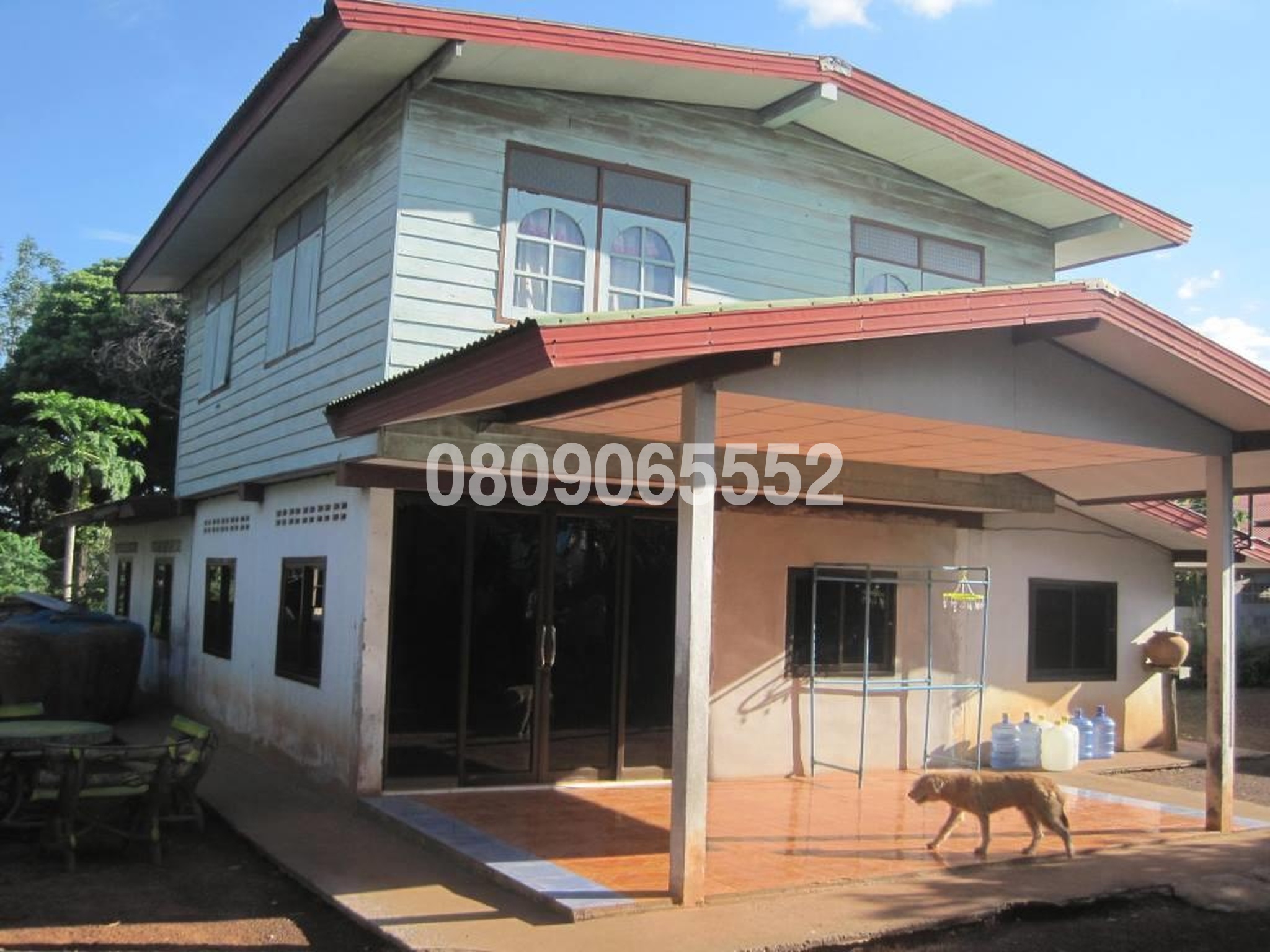 💟 บ้านเดี่ยว บ้านหัวหนองยาง อุดรธานี 💟