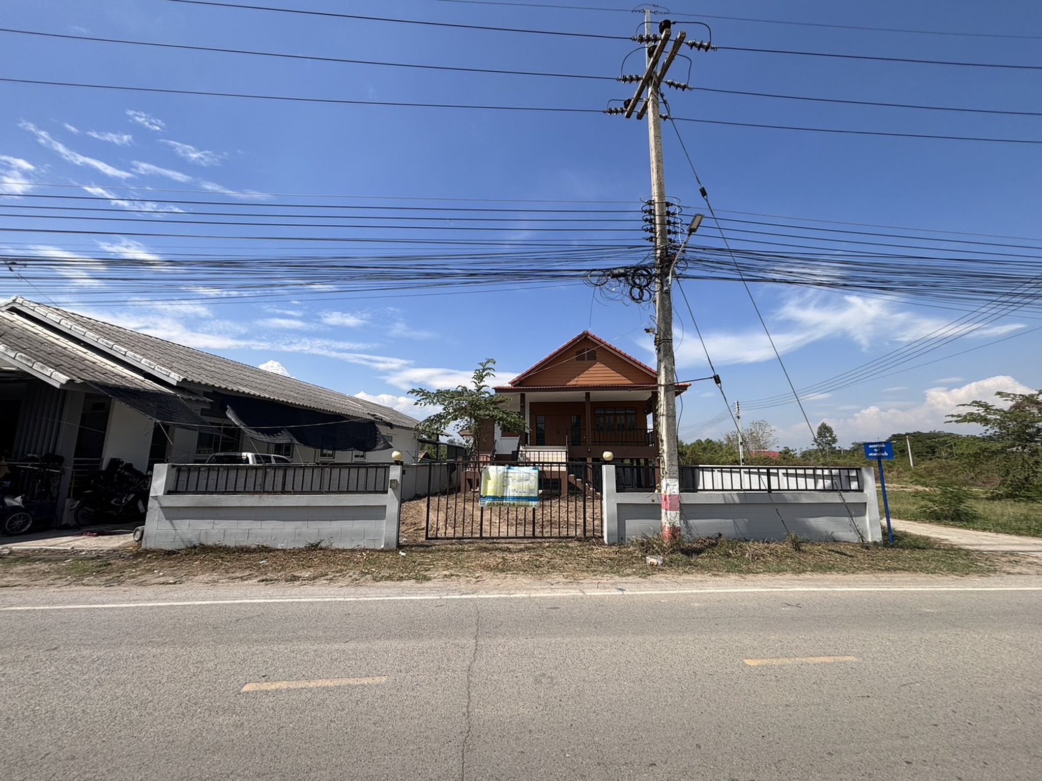 💟 บ้านเดี่ยว เมืองลำพูน : ปรับปรุงใหม่ 💟