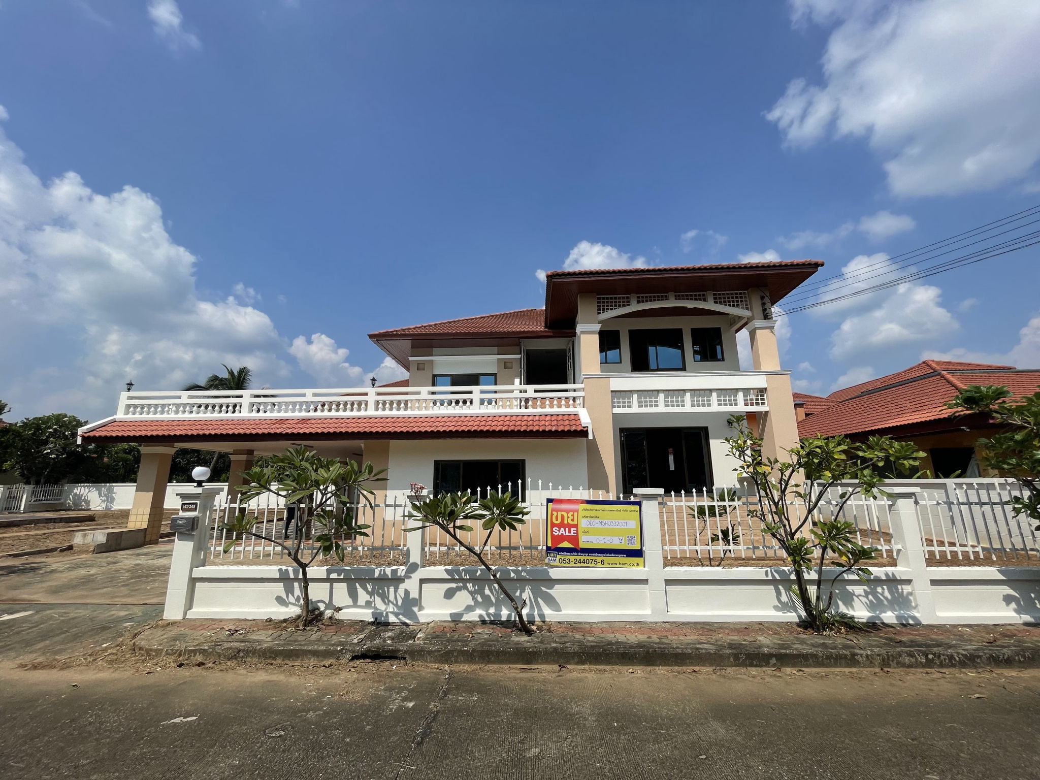 💟 บ้านเดี่ยว โครงการรุ่งอรุณ 3 เชียงใหม่  💟
