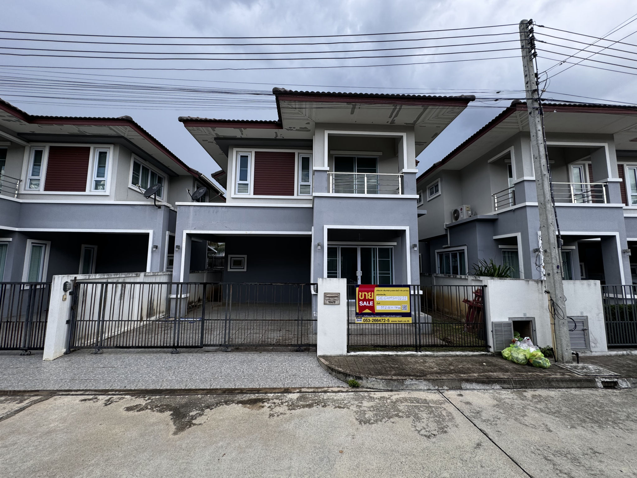 💟 บ้านแฝด โครงการเดอะพรีโก้ เชียงใหม่ 💟