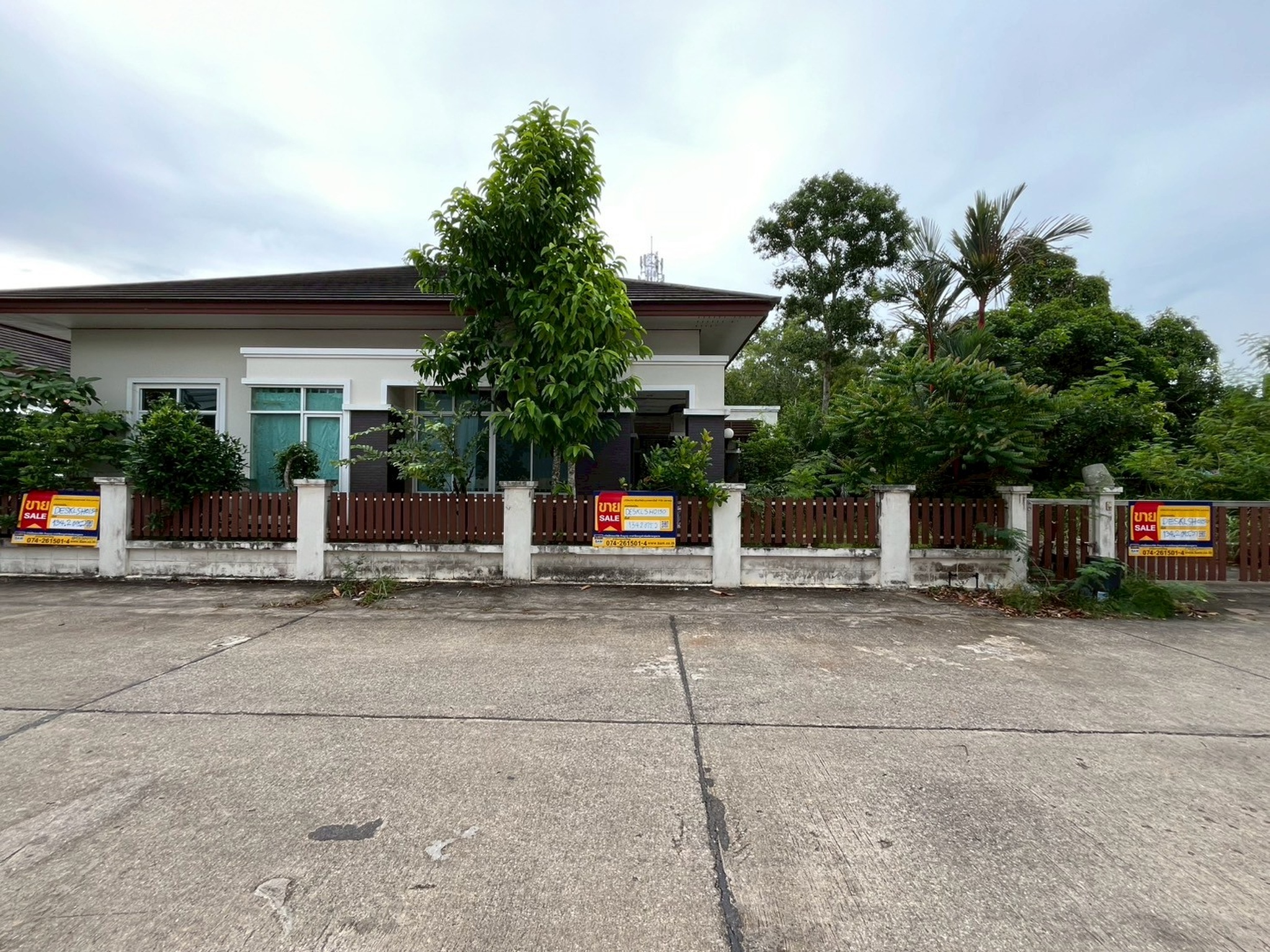 ทรัพย์สถาบันโดย BAM บ้านเดี่ยว วราสิริแกรน์โฮม หาดใหญ่ (Warasiri Grand Home)