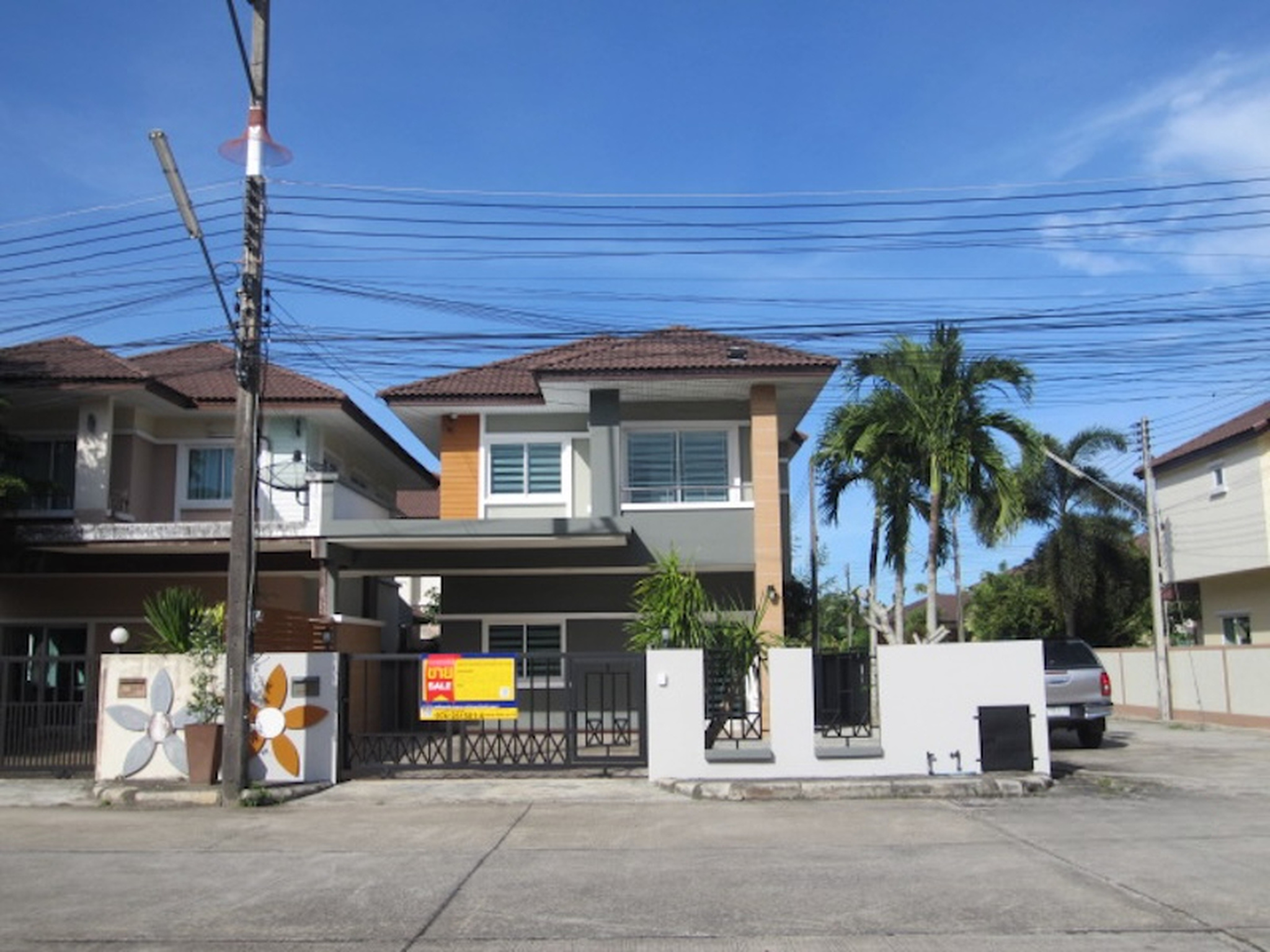 ทรัพย์สถาบันโดย BAM บ้านเดี่ยว ติมาวิลล่า (Ratima Villa Songkhlathanee)