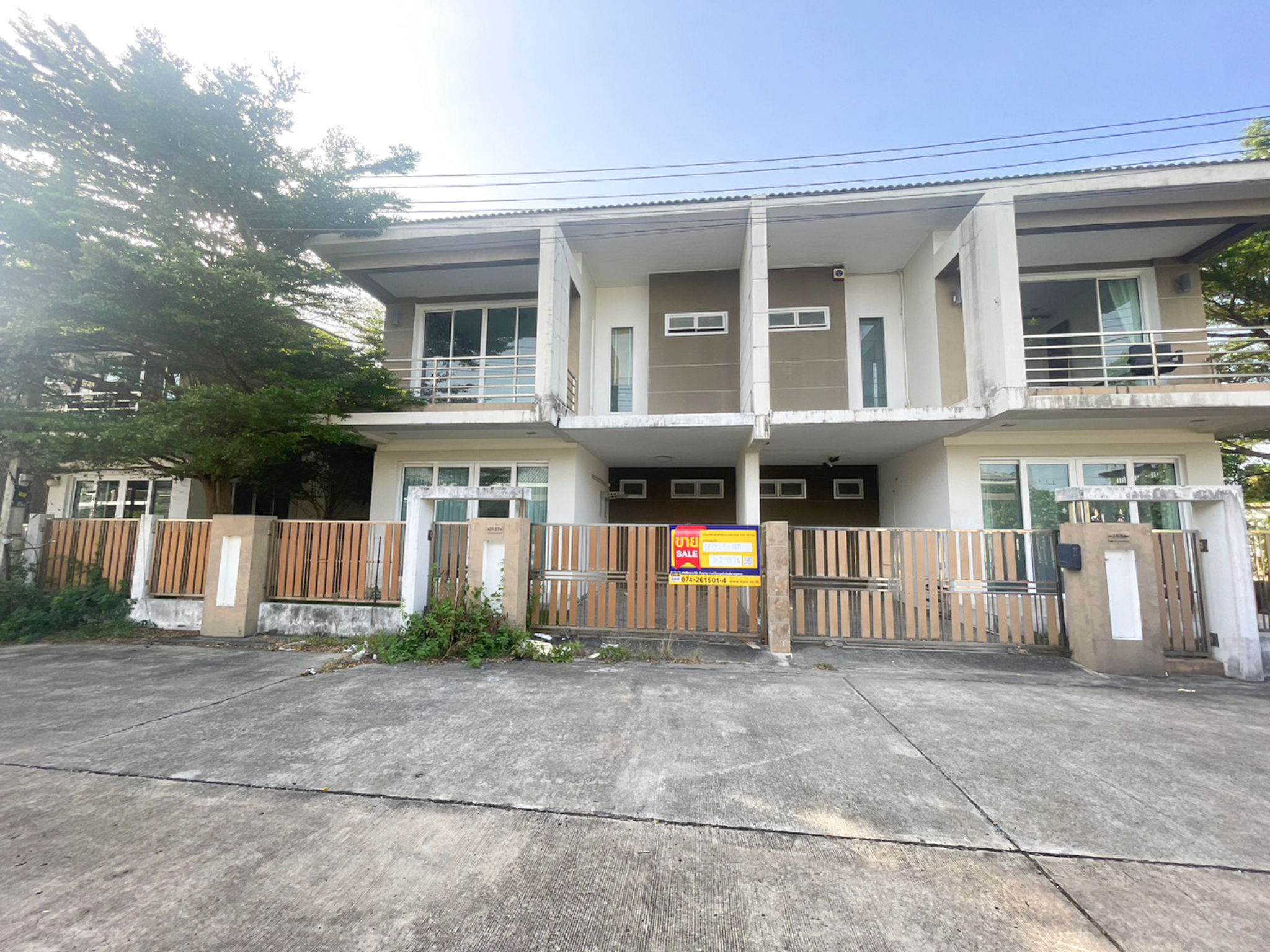 ทรัพย์สถาบันโดย BAM บ้านเดี่ยว ศิรดา แกรนด์วิลล์ (Sirada Grand Ville Songkhla)