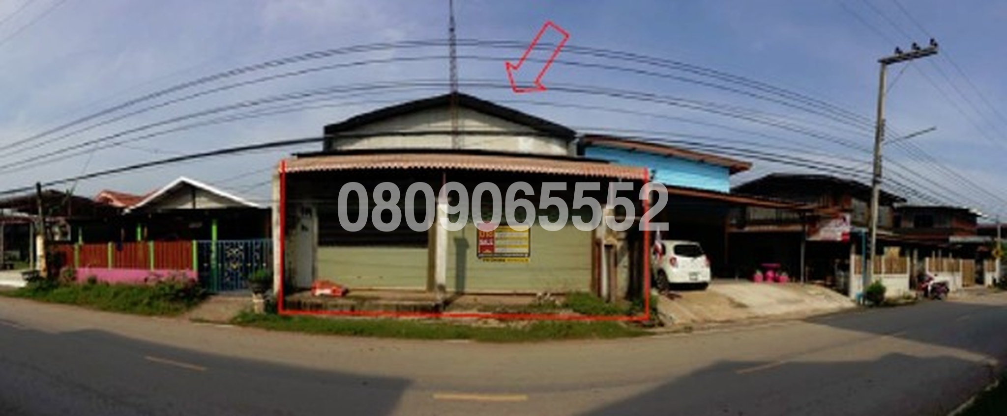 💟 โรงงาน โครงการบ้านสระโพนทอง ชัยภูมิ 💟
