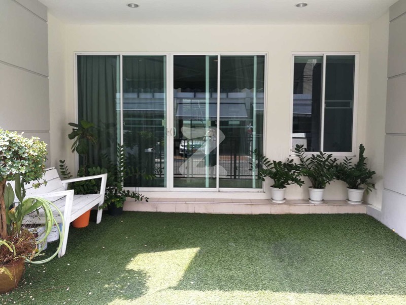 ขายทาวน์เฮาส์ บ้านกลางเมือง Urbanion เกษตรนวมินทร์ 2 : เจ้าของขายเอง (งดรับนายหน้า)