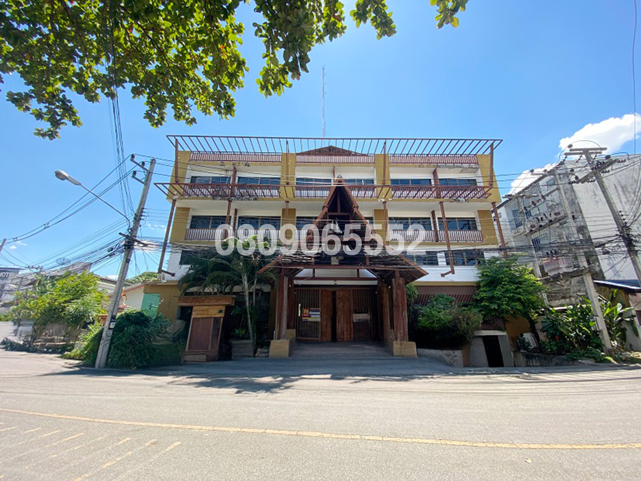 💟 โรงแรมวโรรสแกรนด์พาเลซ เมืองเชียงใหม่ 💟