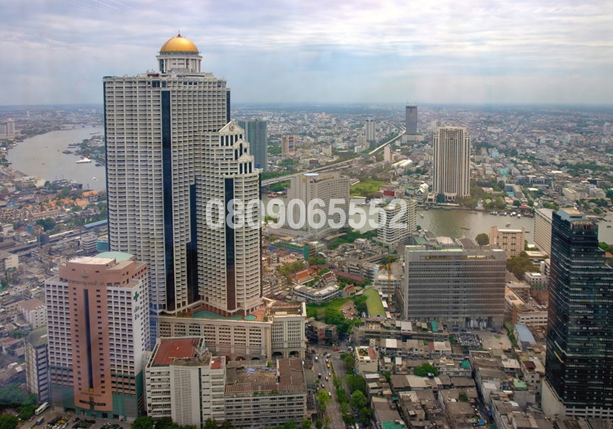 💟 ห้องชุดสำนักงาน โครงการสเตททาวเวอร์ บางรัก 💟