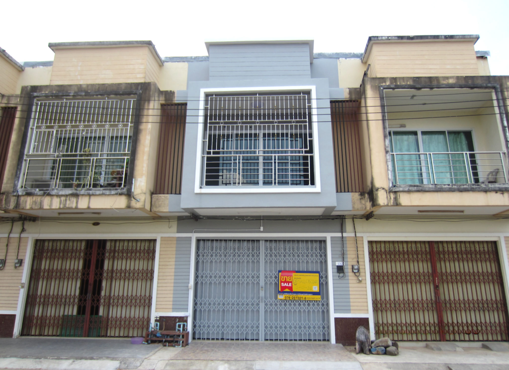 ทรัพย์สถาบันโดย BAM โฮมออฟฟิศ รุ่งเรืองธานี (Sincere House)