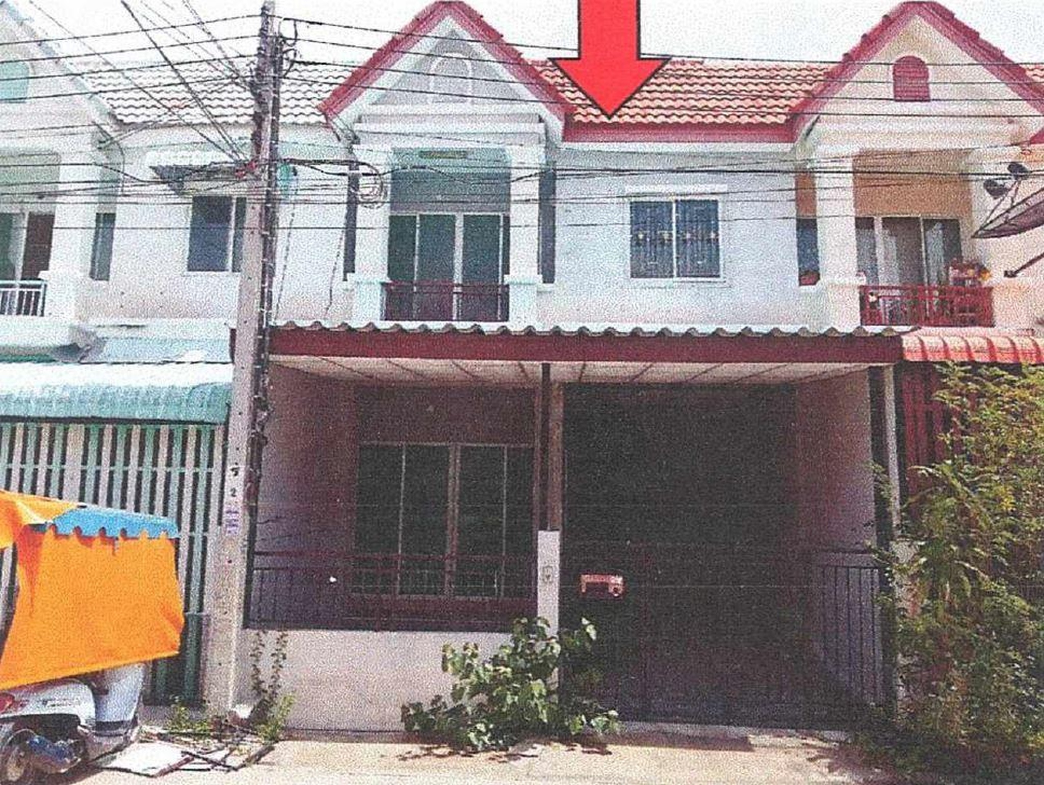 ทรัพย์สถาบันโดย GHB ทาวน์เฮาส์ หมู่บ้านสยามนิเวศน์ 2 (Siam Nivet Village 2)