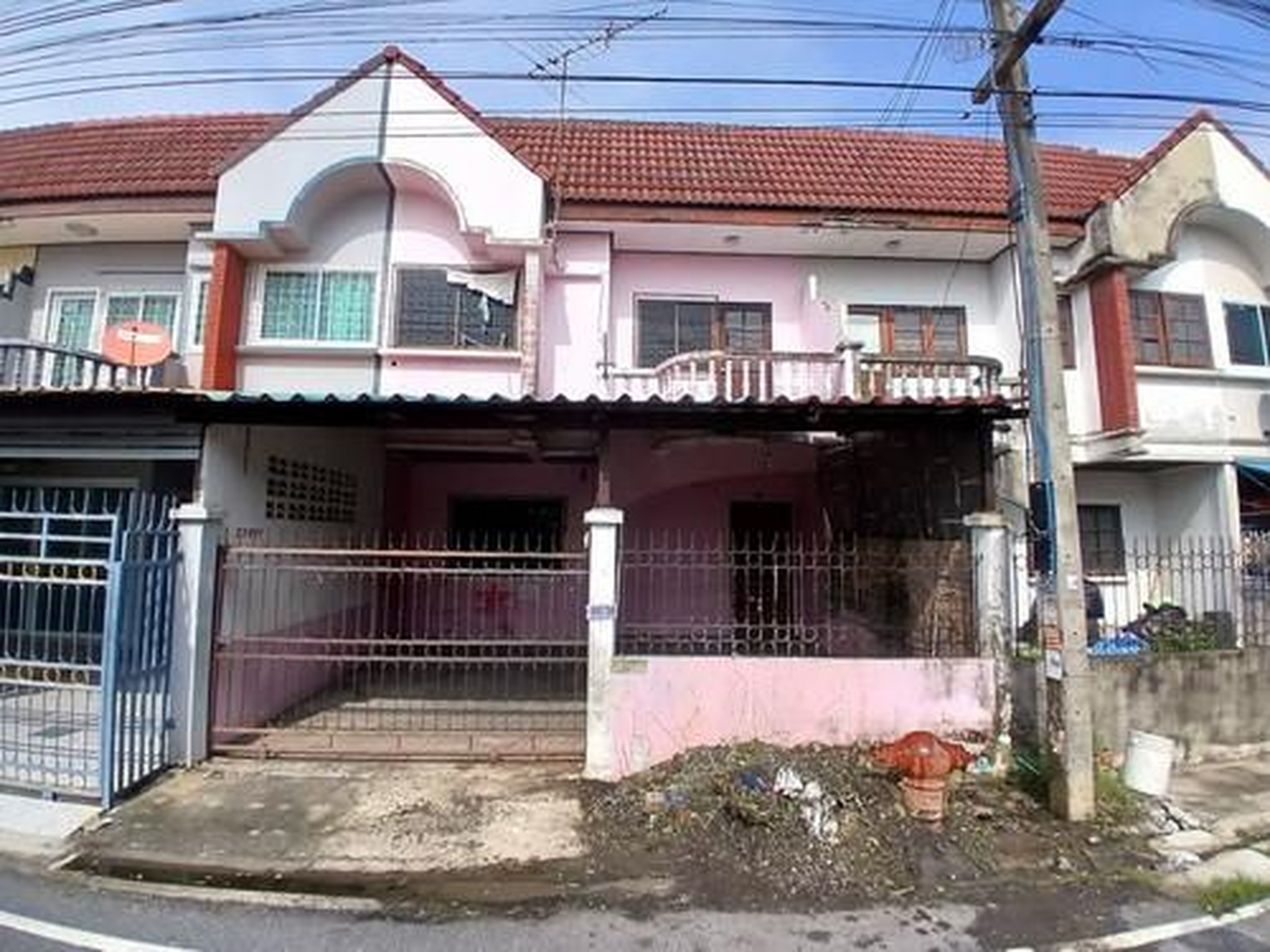 ทรัพย์สถาบันโดย GHB ทาวน์เฮาส์ จิตภาวรรณ 11 (Jitphawan 11)