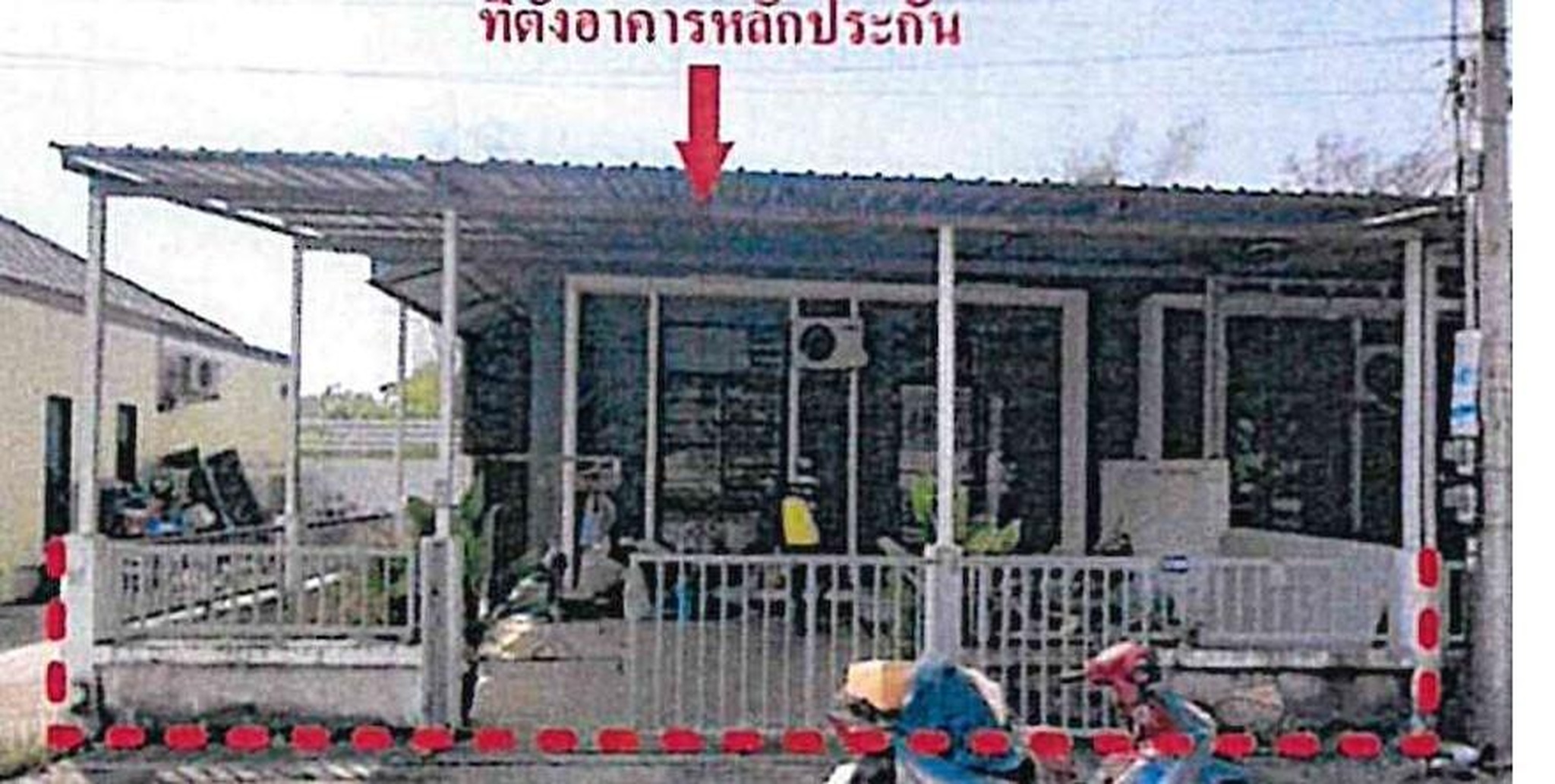 ทรัพย์สถาบันโดย GHB ทาวน์เฮาส์ สวนพฤกษา เดอะ ไพรวี่ เนเจอร์ (Baan Suan Pruksa The Privy Nature)