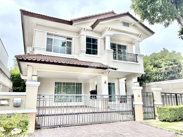 (ให้เช่า) บ้านเดี่ยว นันทวัน สาทร-ราชพฤกษ์ ใกล้ BTS บางหว้า -	ที่ดิน 70.2 ตารางวา : เจ้าของให้เช่าเอง