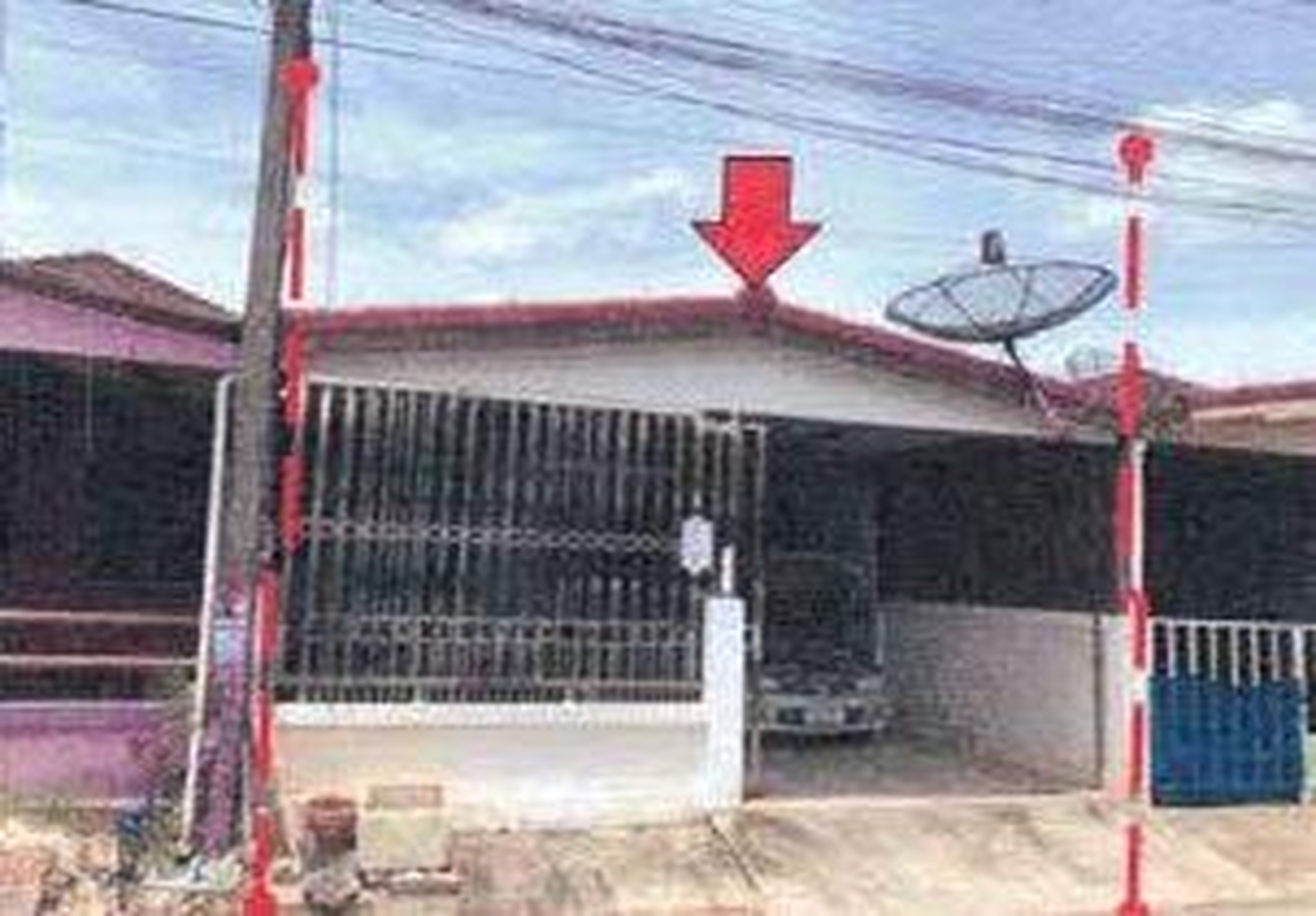 ทรัพย์สถาบันโดย GHB ทาวน์เฮาส์ บ้านในสวน (สินสุภา)
