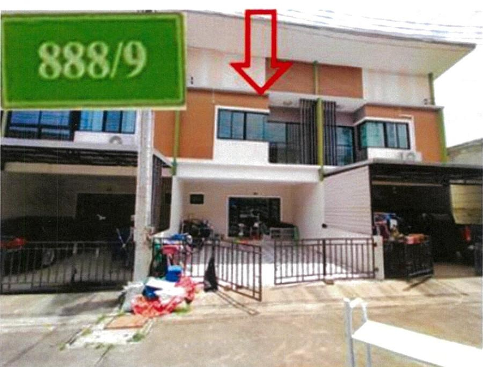 ทรัพย์สถาบันโดย GHB ทาวน์เฮาส์ เอส.ซี.วิลเลจ 4
