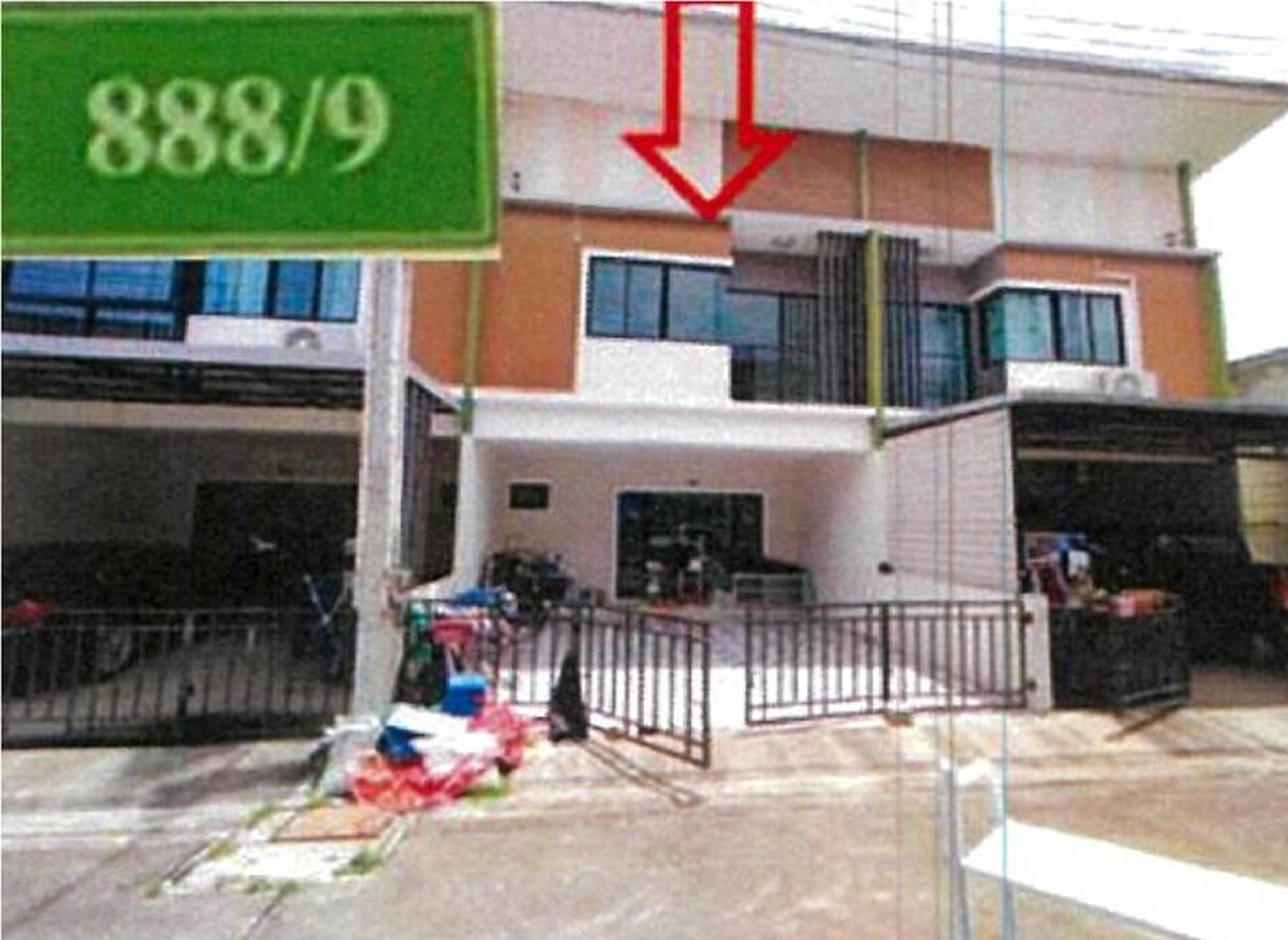 ทรัพย์สถาบันโดย GHB ทาวน์เฮาส์ ลัดดาวิน บ่อวิน (Laddawin Bowin)