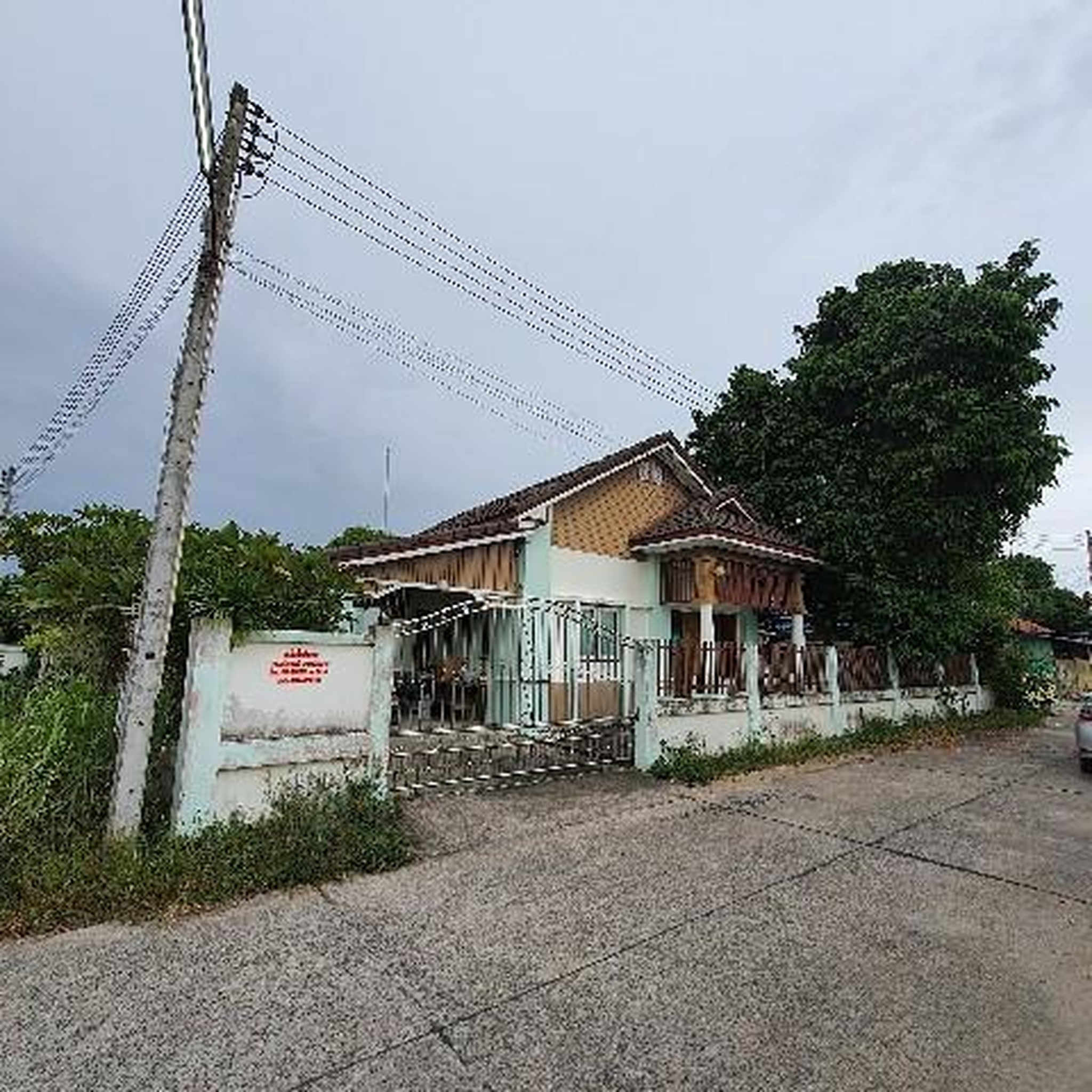 ทรัพย์สถาบันโดย GHB บ้านเดี่ยว ไม่ใช่จัดสรร
