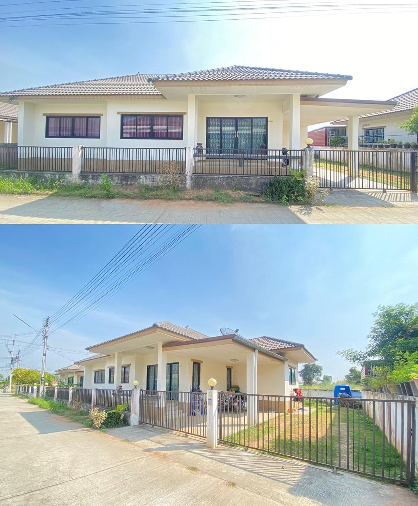 ทรัพย์สถาบันโดย GHB บ้านเดี่ยว หนองพลวงน้อย