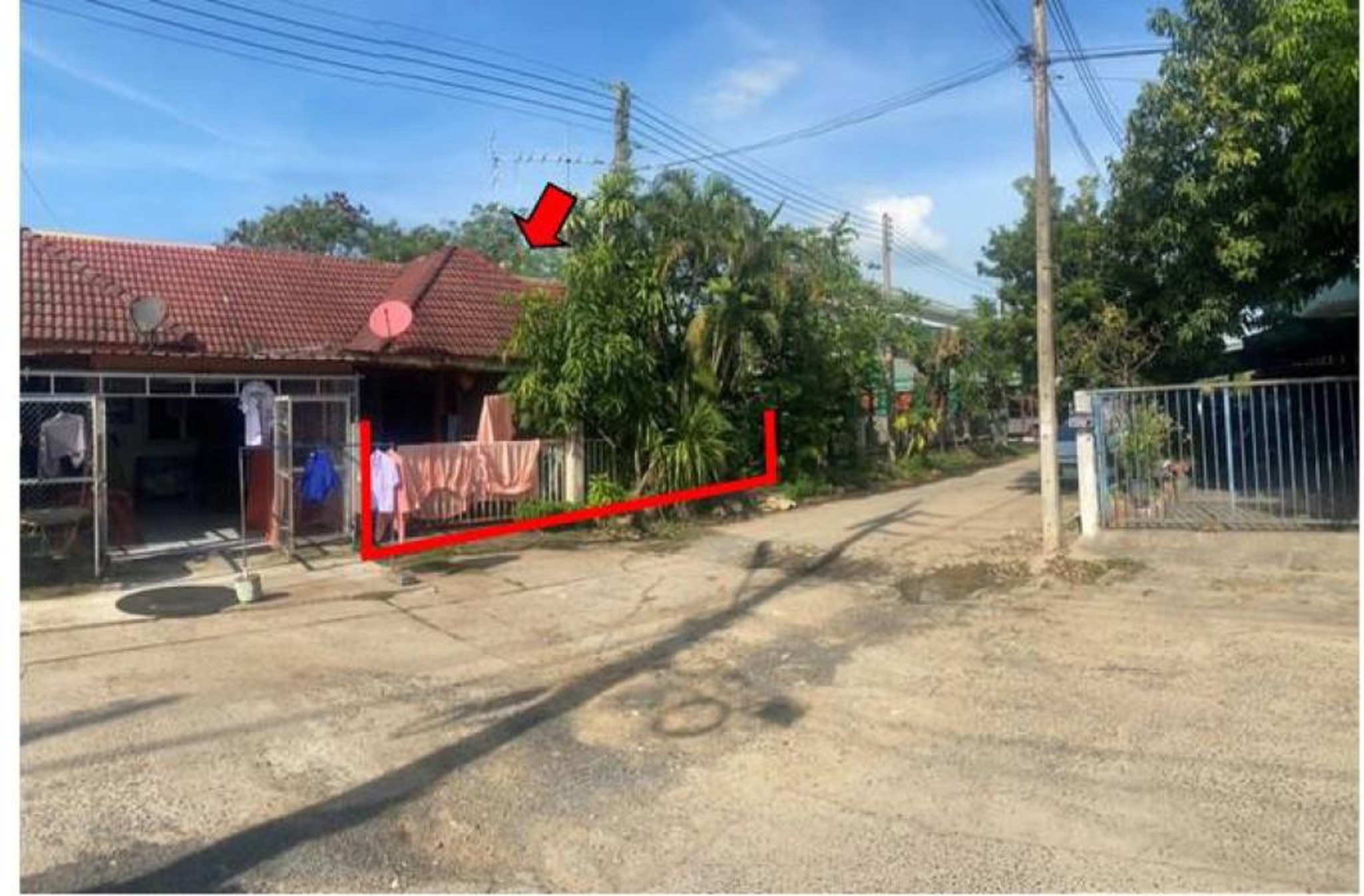 ทรัพย์สถาบันโดย GHB ทาวน์เฮาส์ รุ่งโรจน์