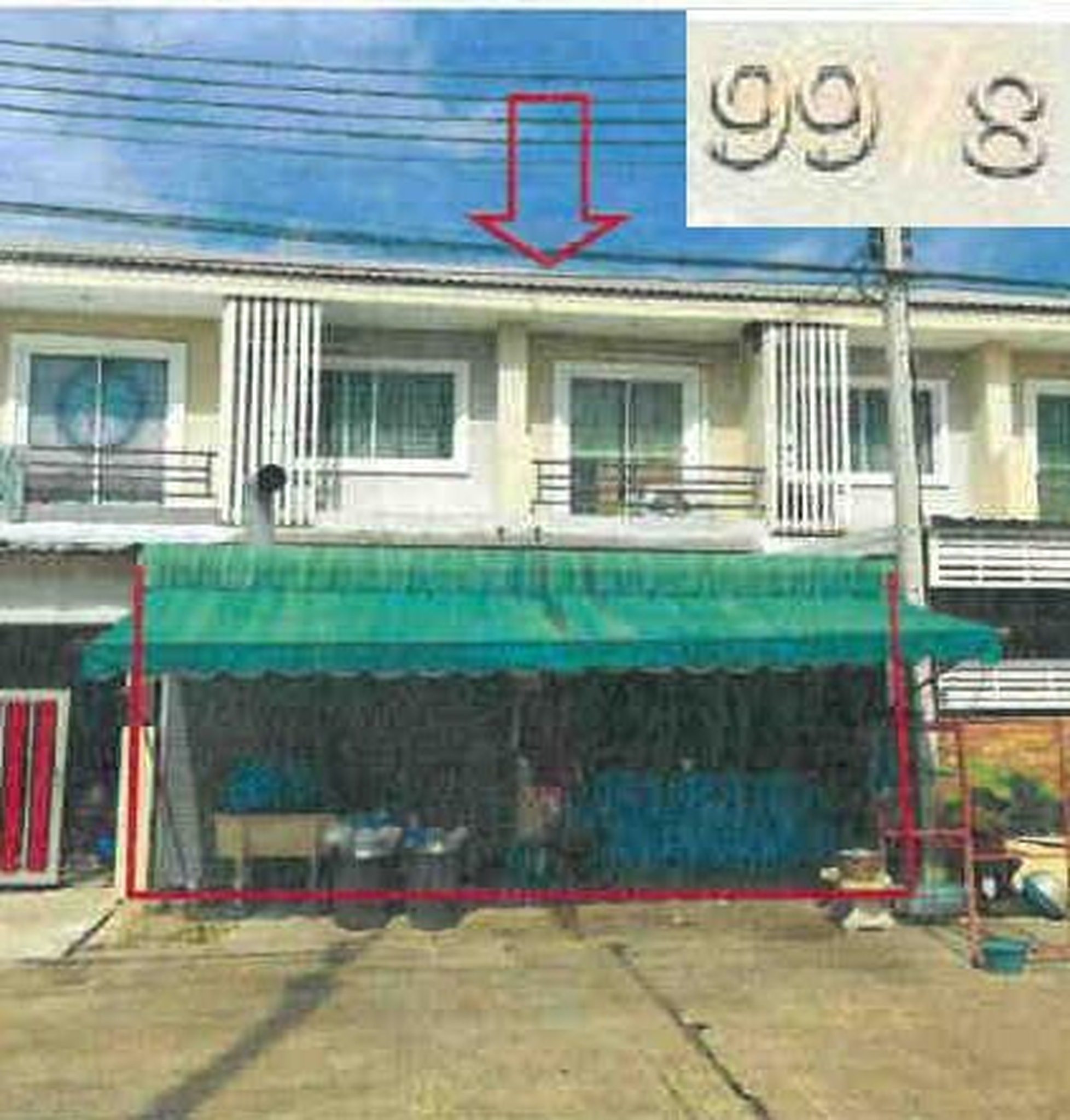 ทรัพย์สถาบันโดย GHB ทาวน์เฮาส์ มณฑาทิพย์3