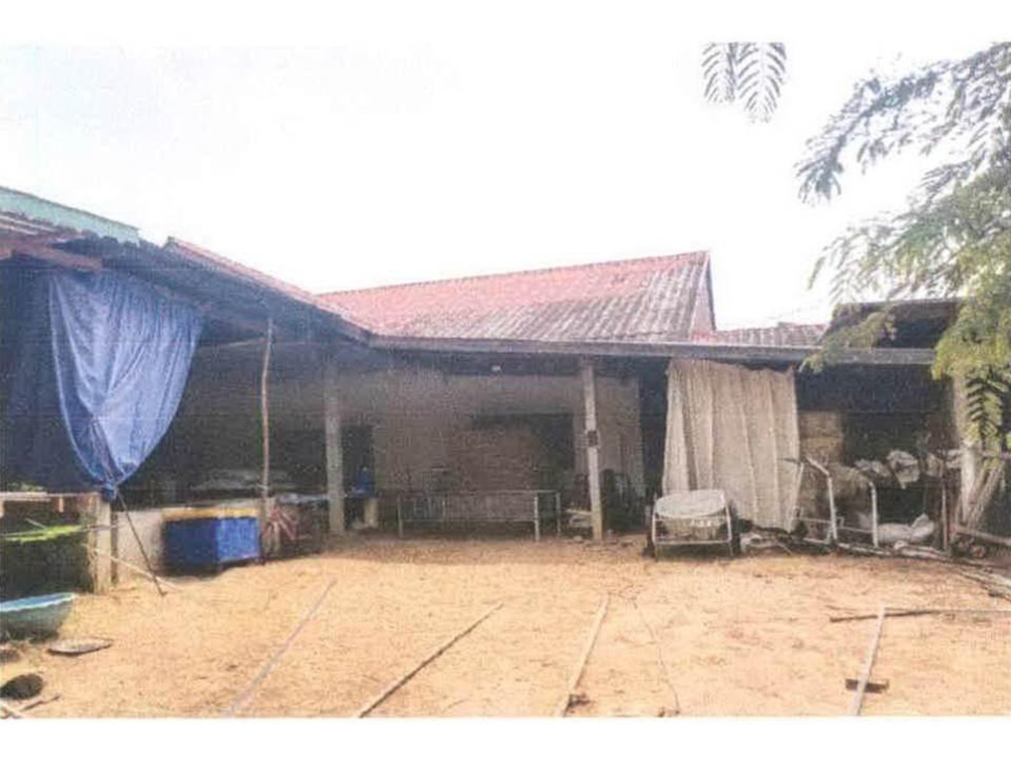 ทรัพย์สถาบันโดย GHB บ้านเดี่ยว หนองอีเข็ม