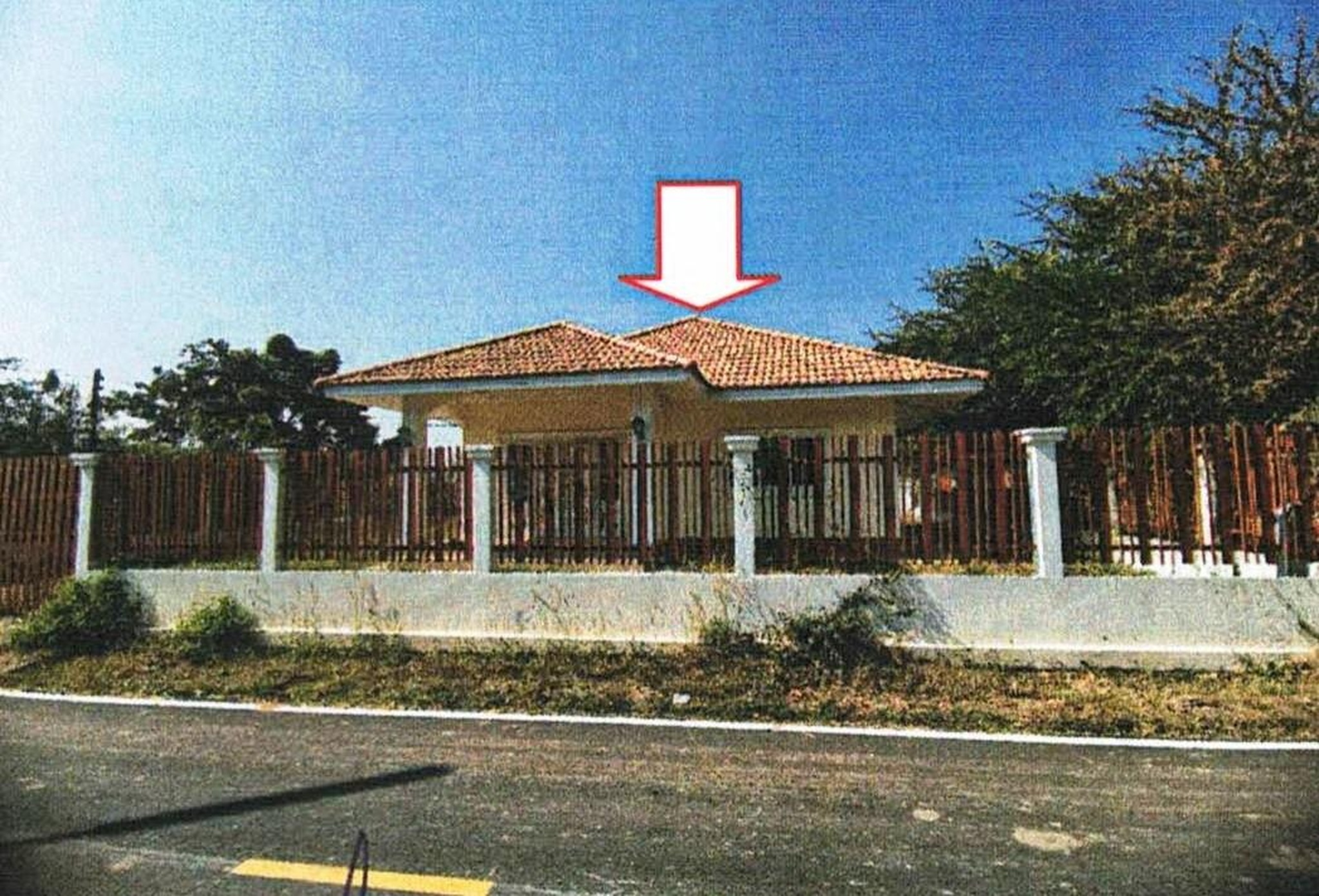 ทรัพย์สถาบันโดย GHB บ้านเดี่ยว ซอยบ.ศรีเจริญ ถนนทล.228(สายหนองบัวลำภ