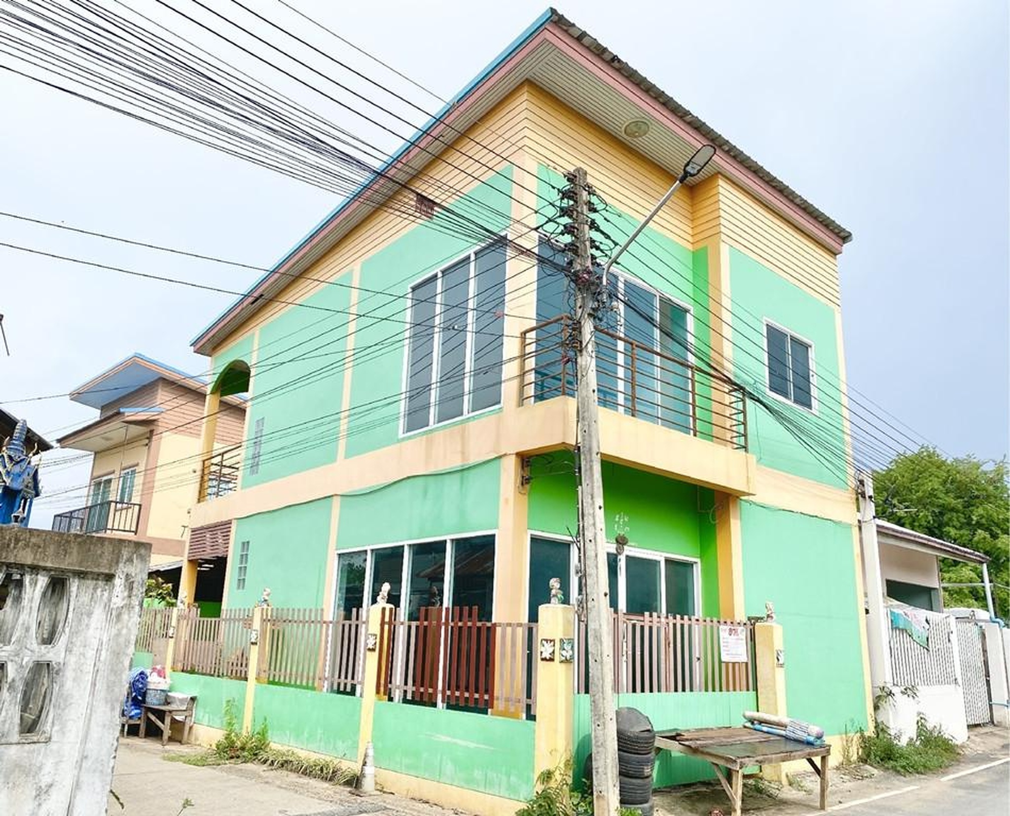 ทรัพย์สถาบันโดย GHB บ้านเดี่ยว เจริญพรพัฒนา