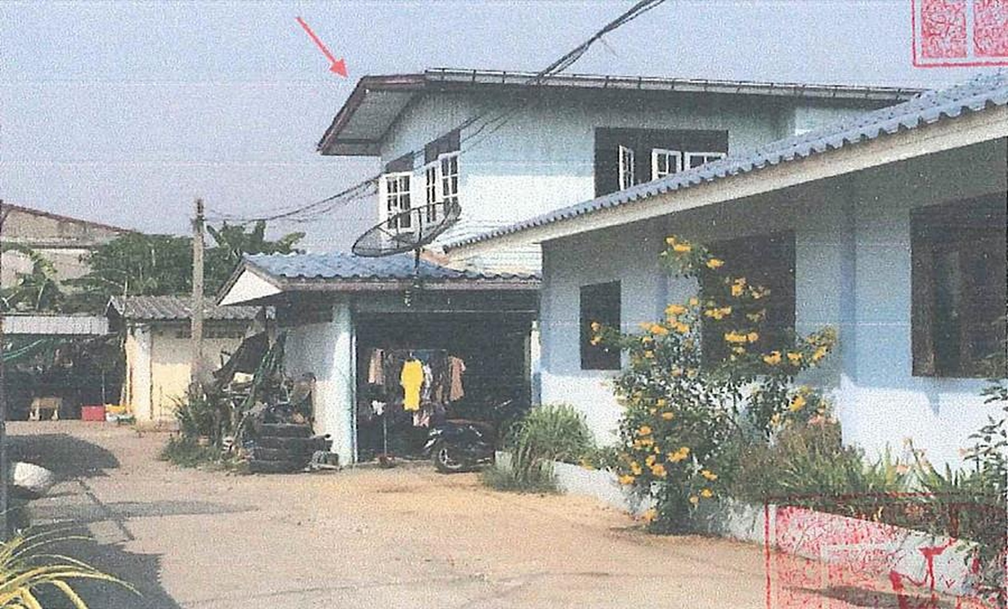 ทรัพย์สถาบันโดย GHB บ้านเดี่ยว ตลาดหินกอง